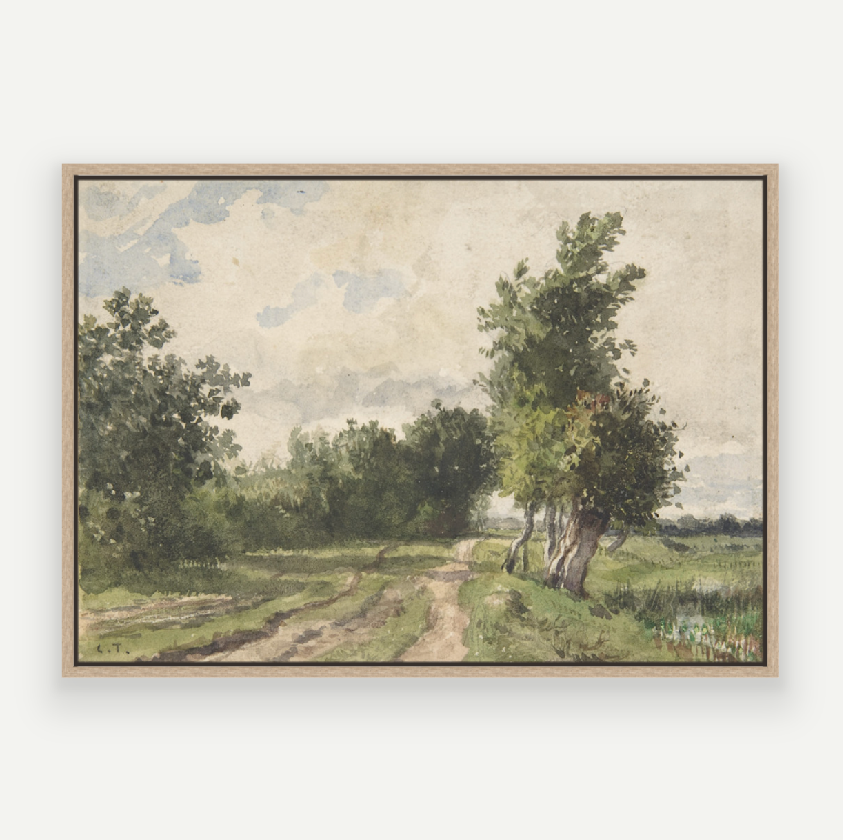 Country Roads