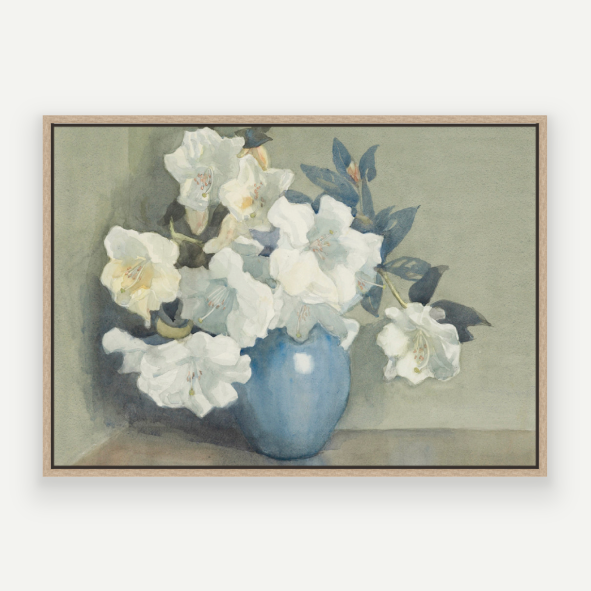 Blooming Vase