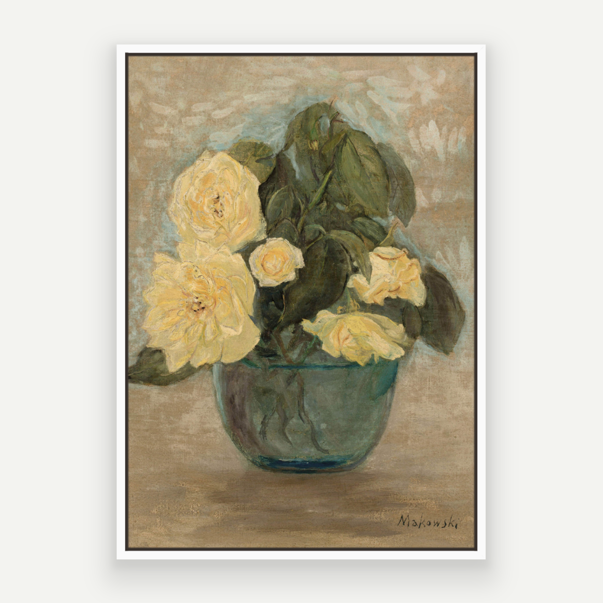 Yellow Roses