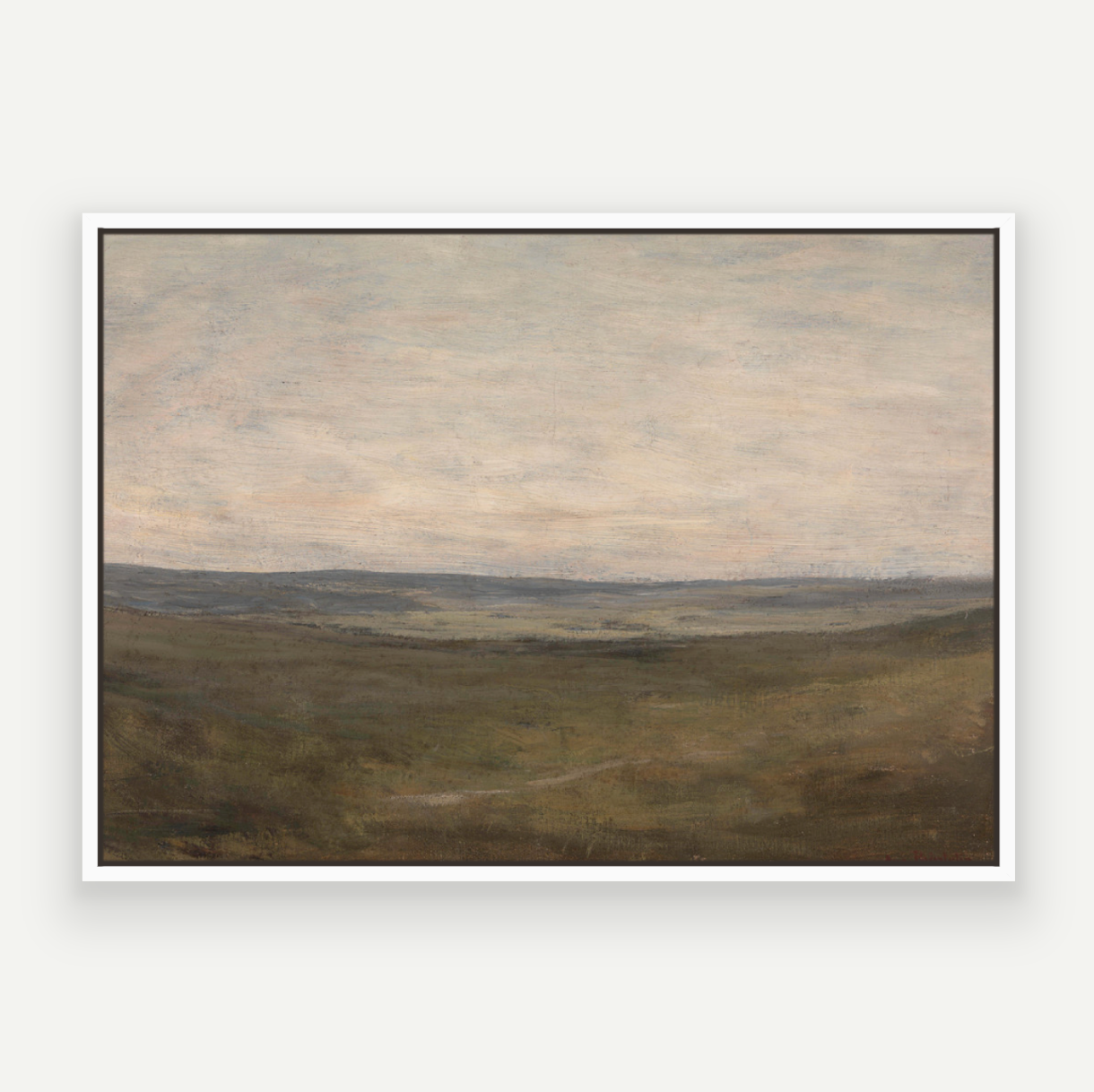 Fields at Dusk