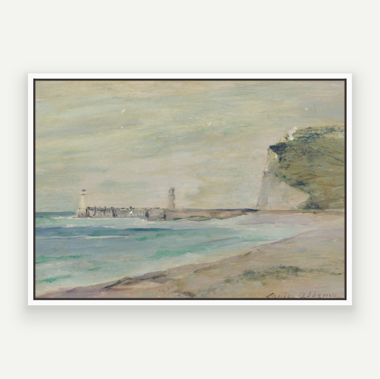 Lighthouse on the Coast