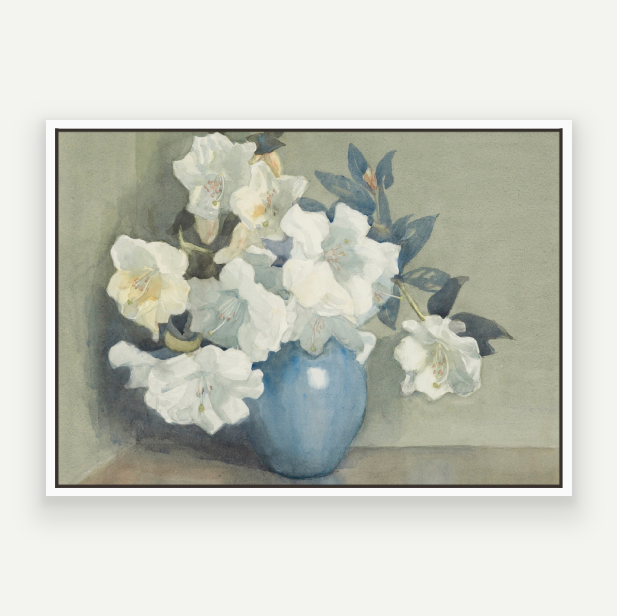 Blooming Vase