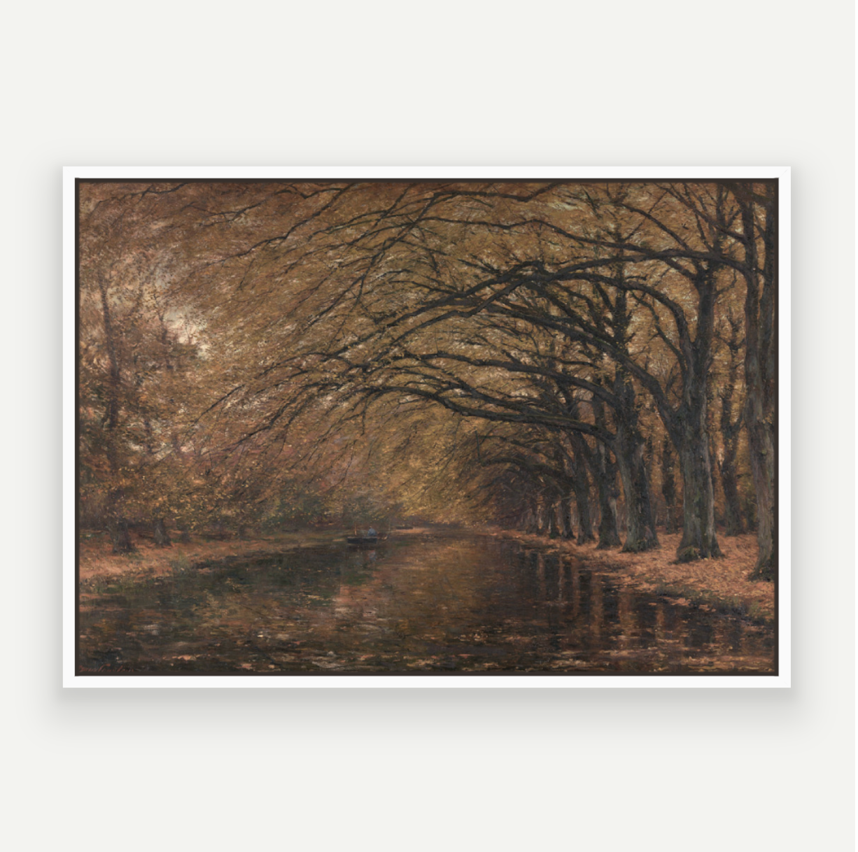 Autumn Isle