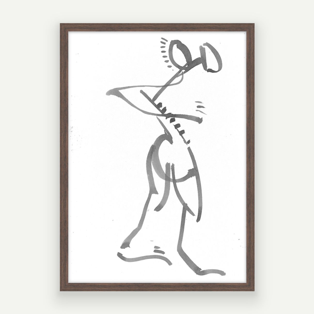 Abstract Sketch