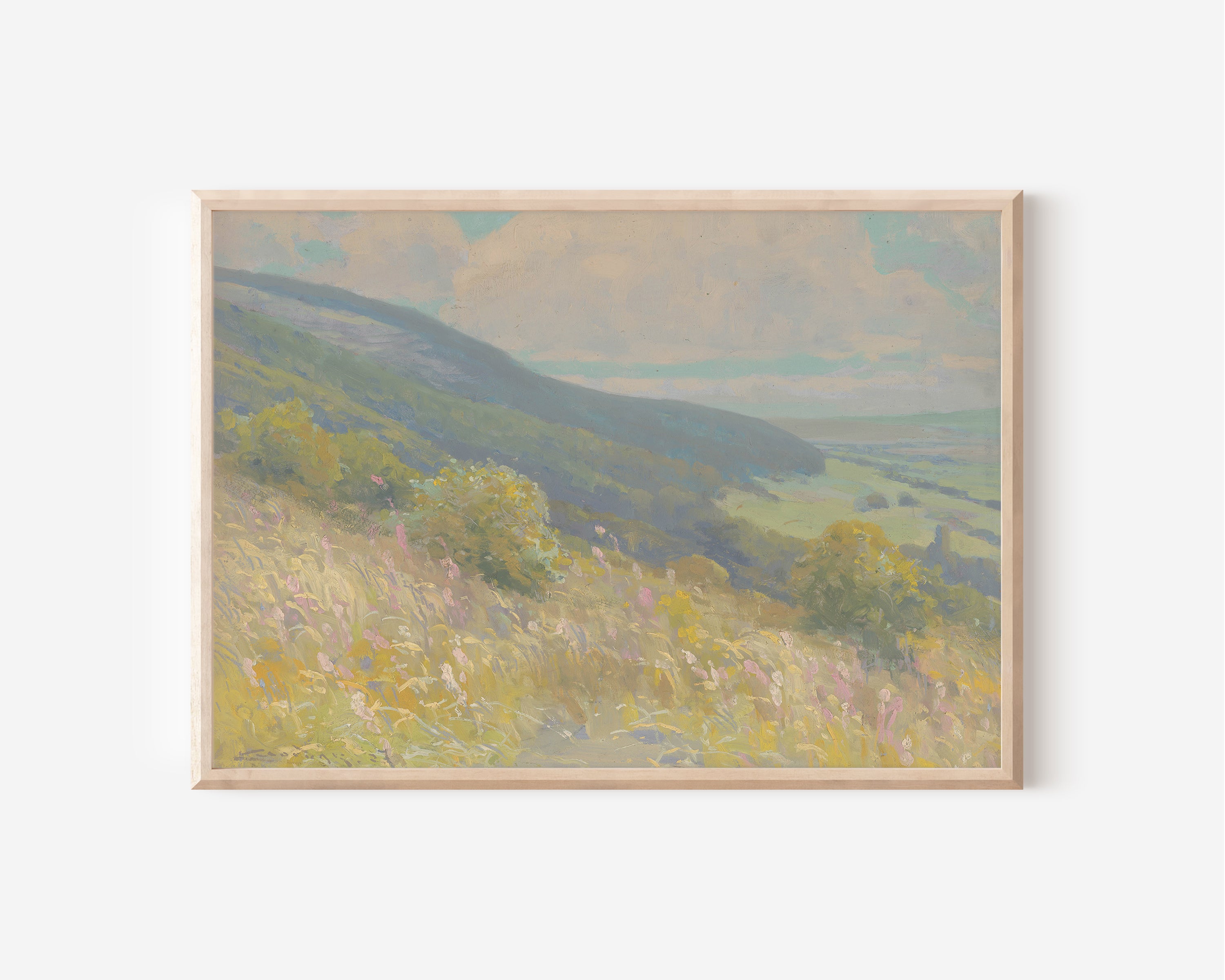 Colour Hills II