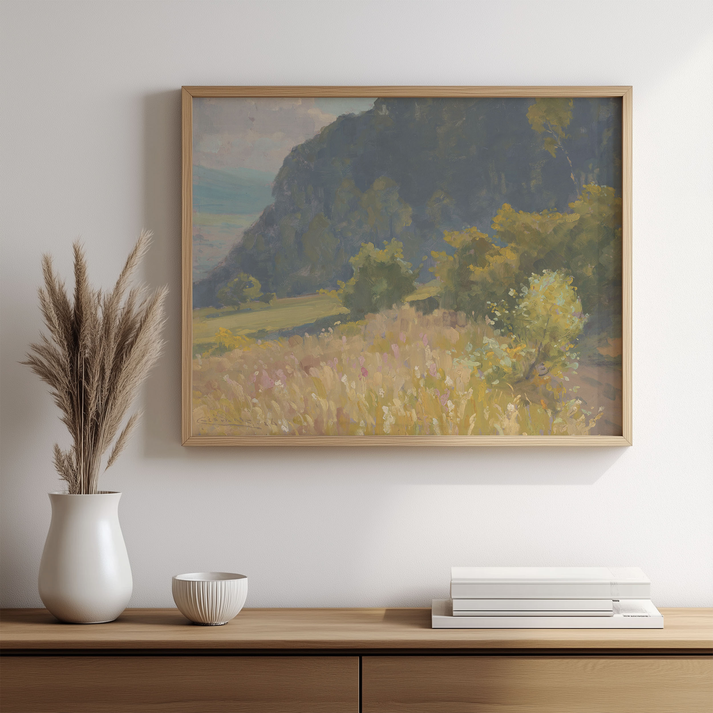 Colour Hills I