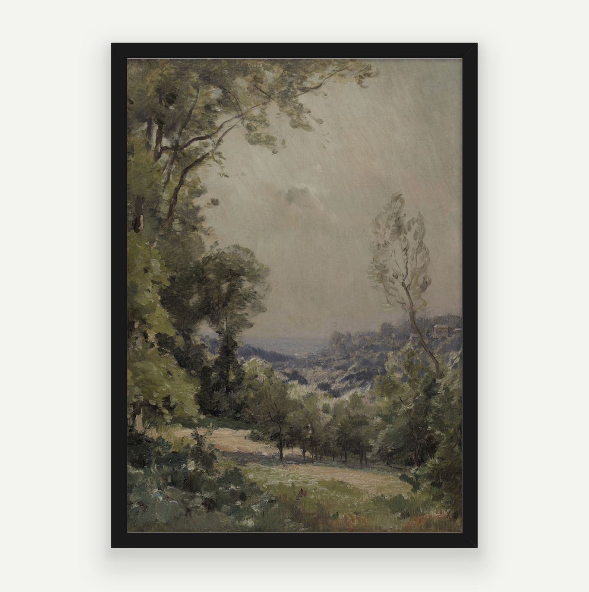 Forest View