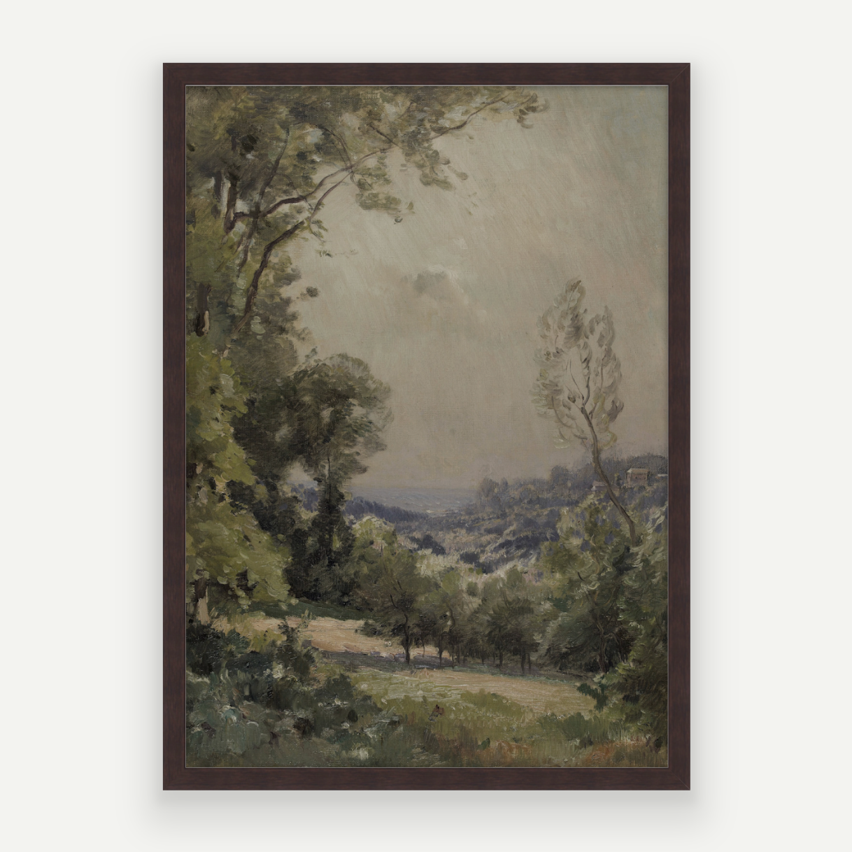 Forest View