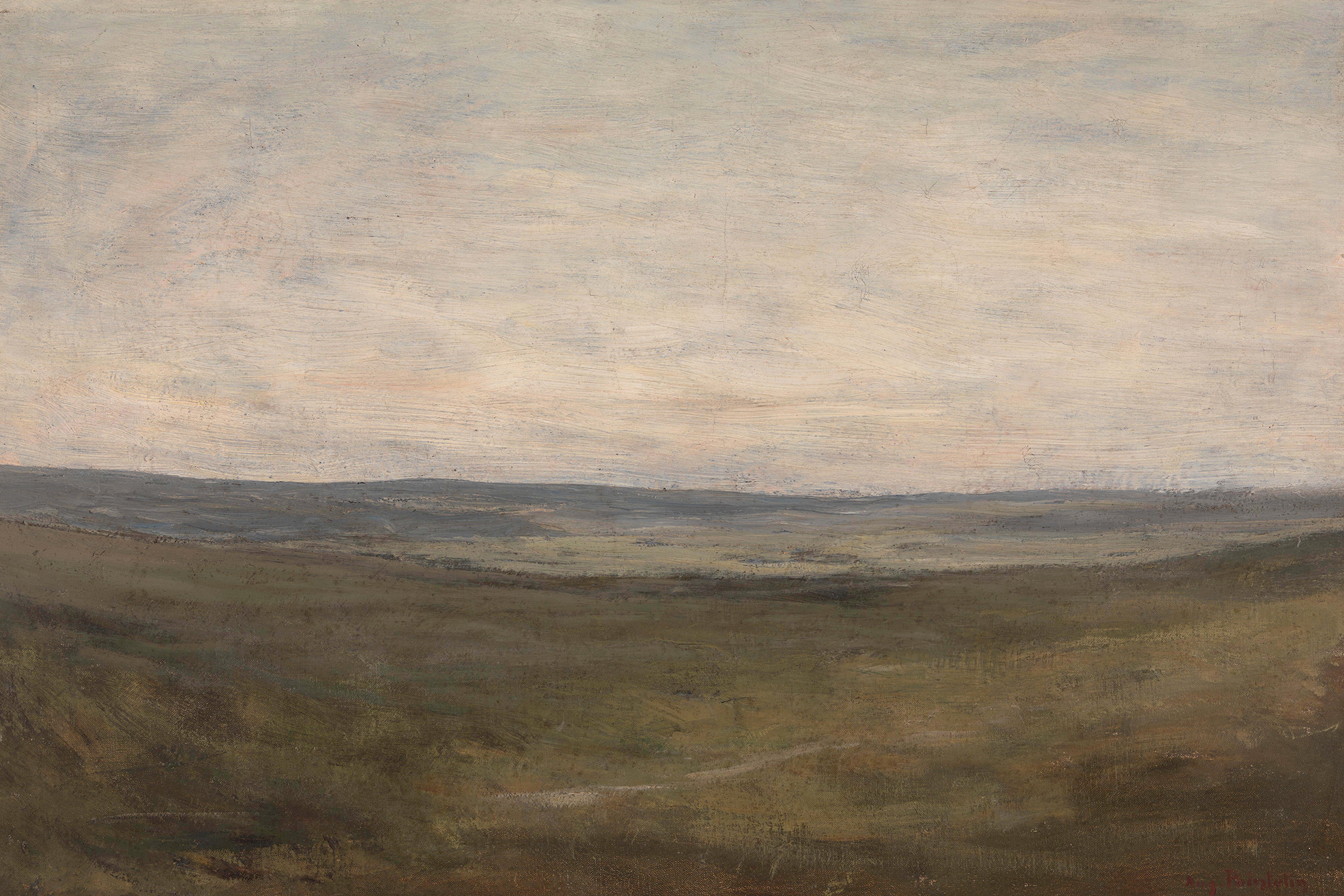 Fields at Dusk