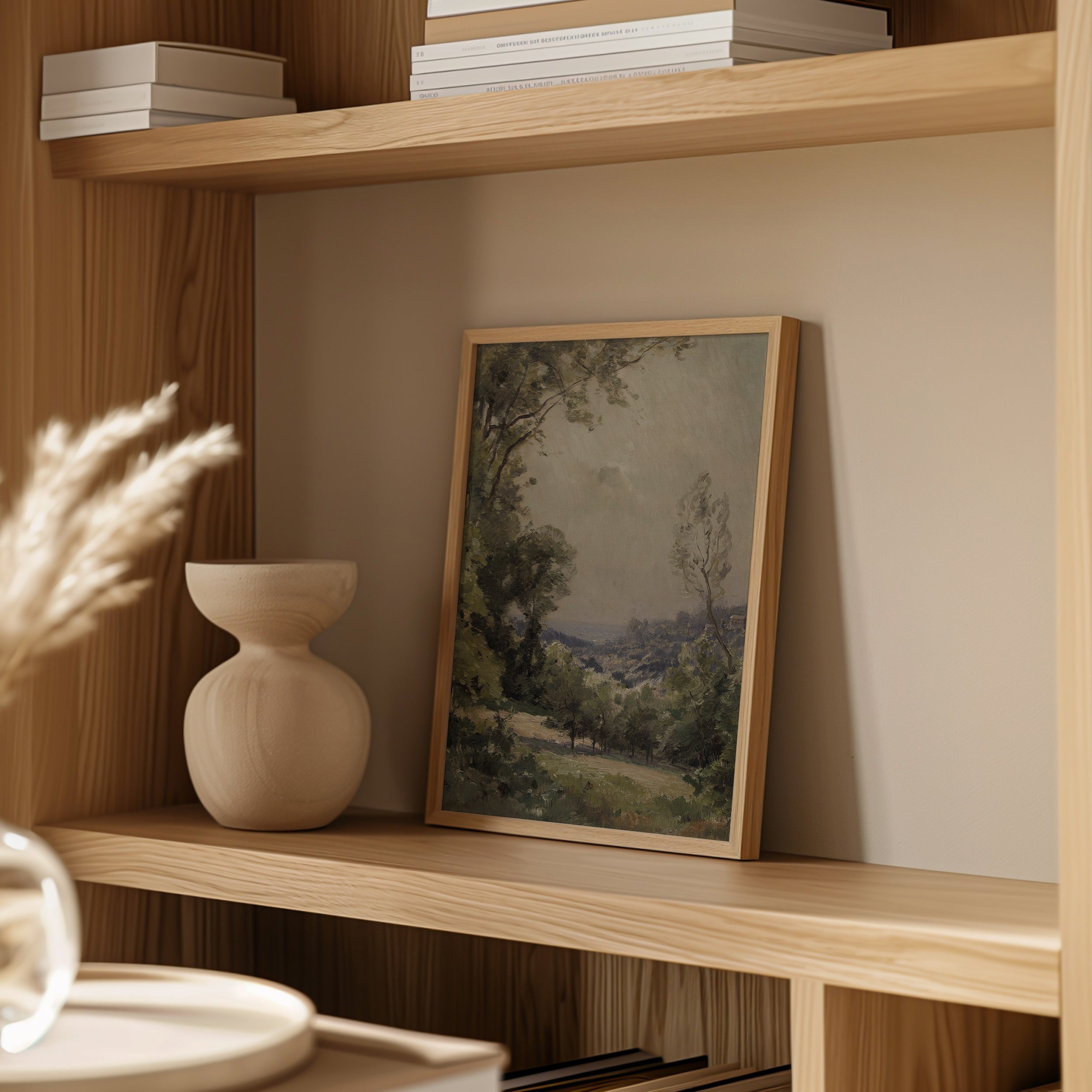 Forest View