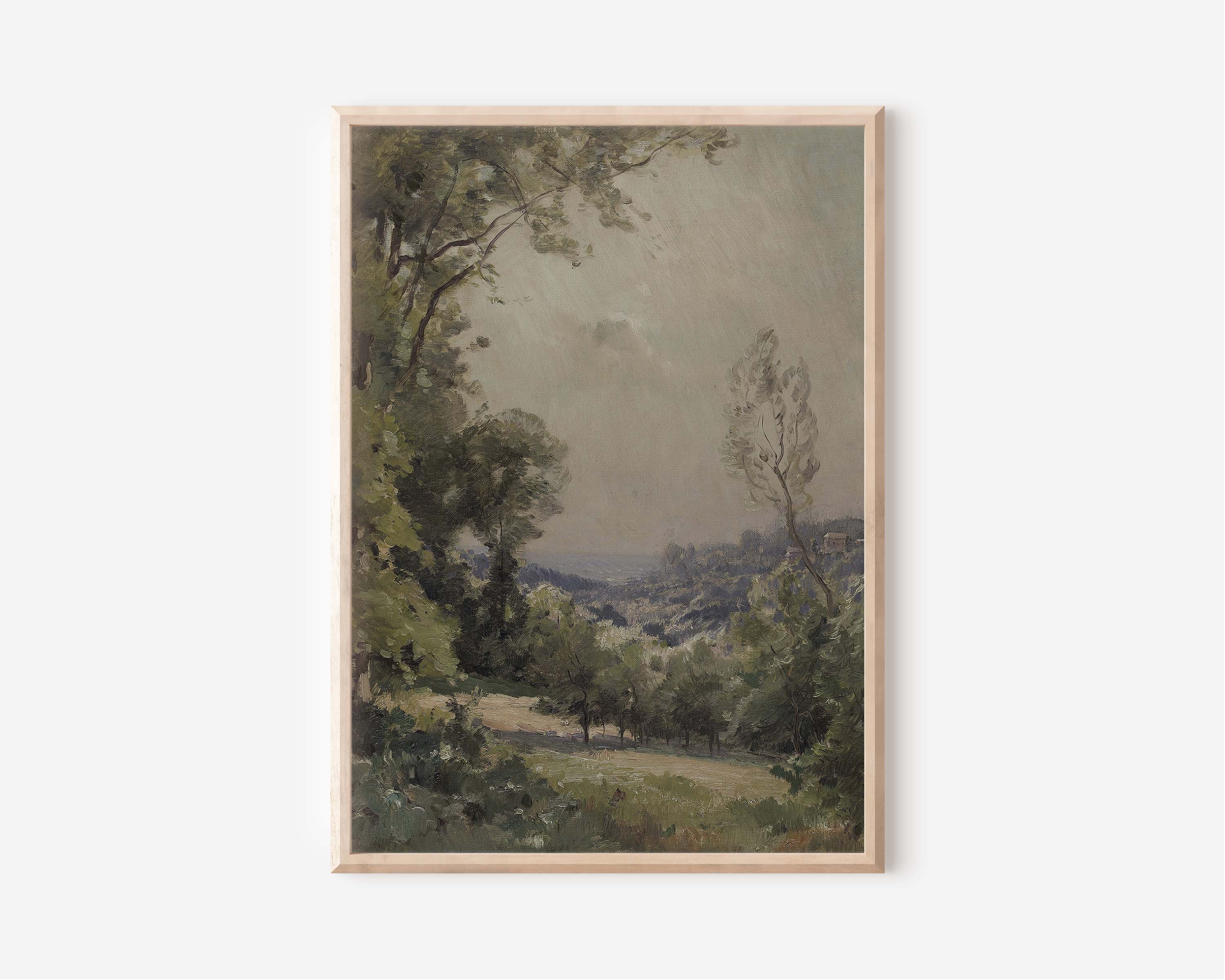 Forest View