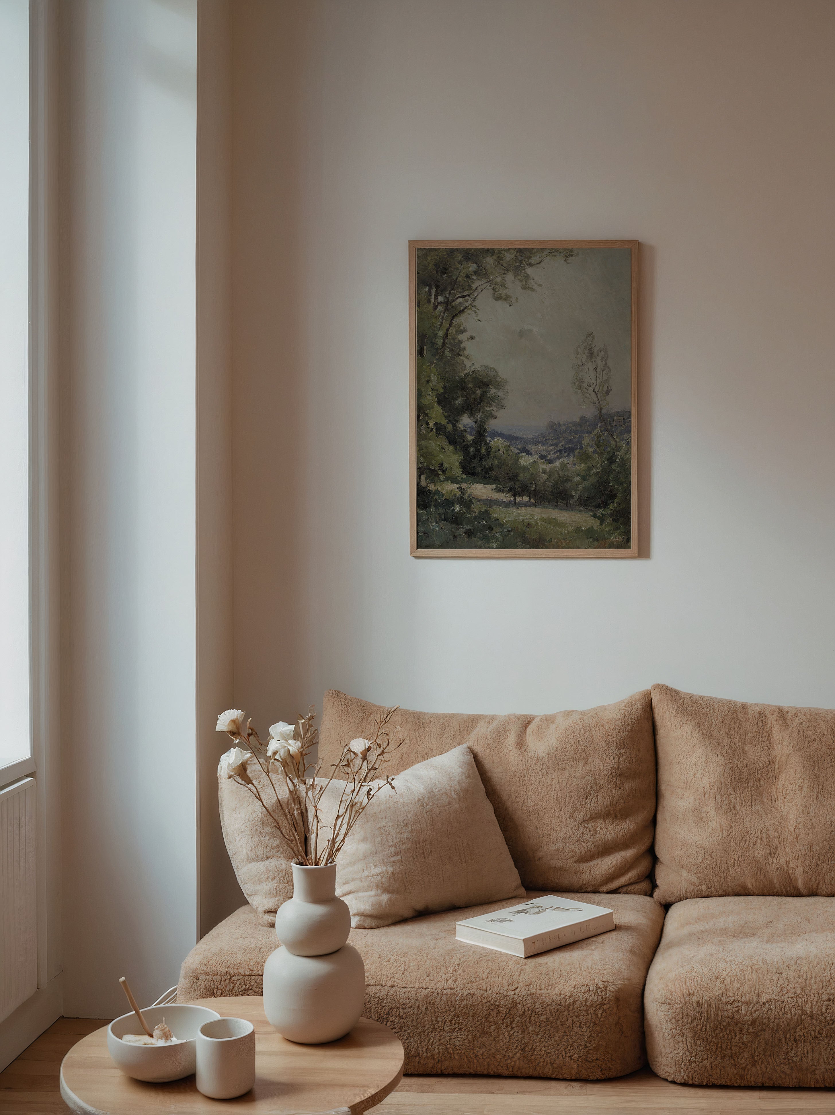 Forest View