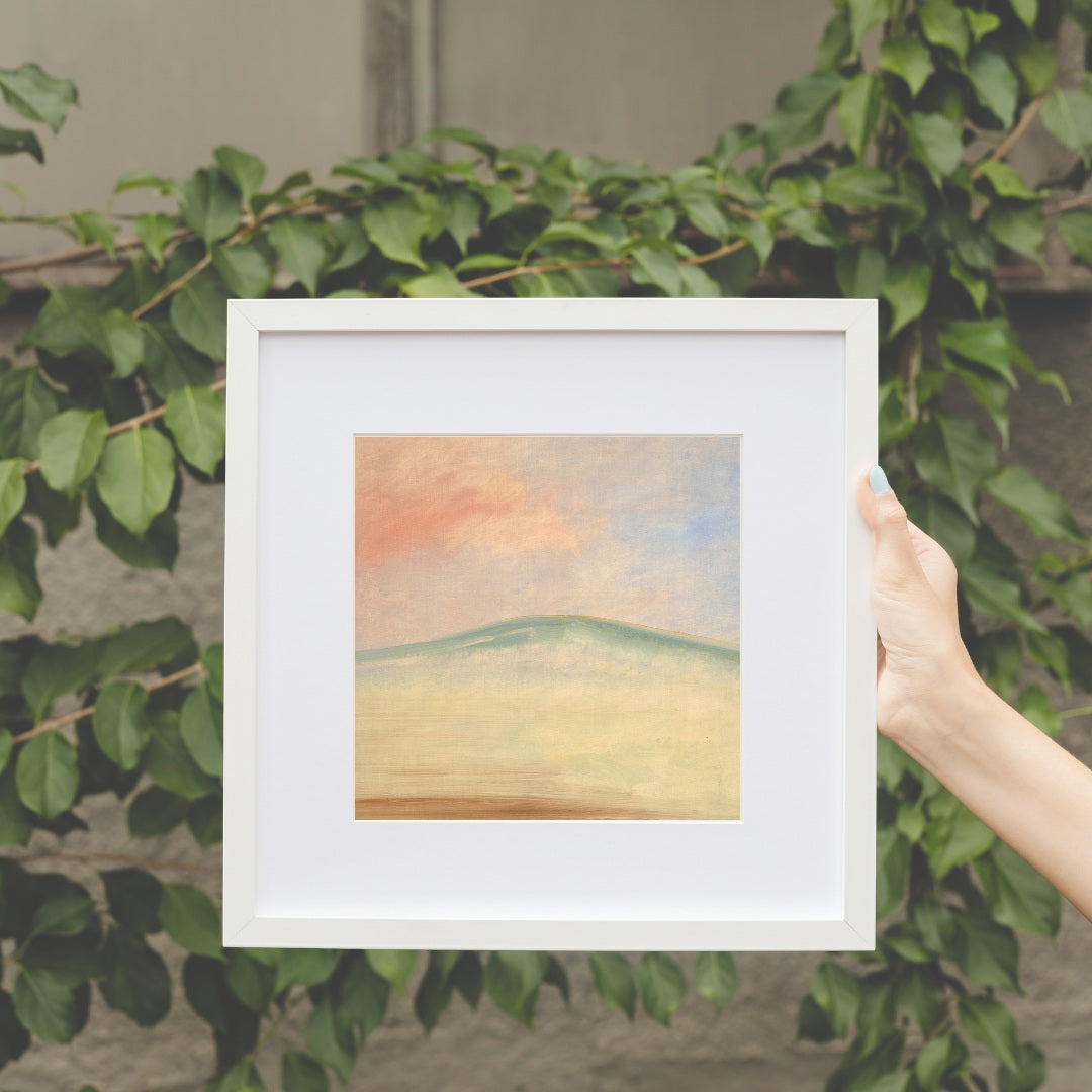 Candyfloss Skies I