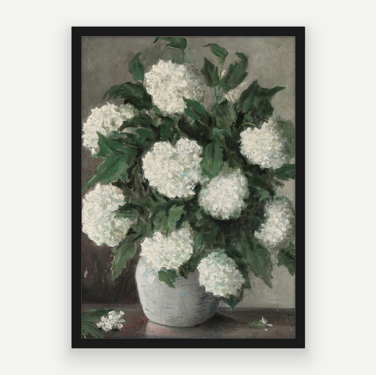 Hydrangea Vase