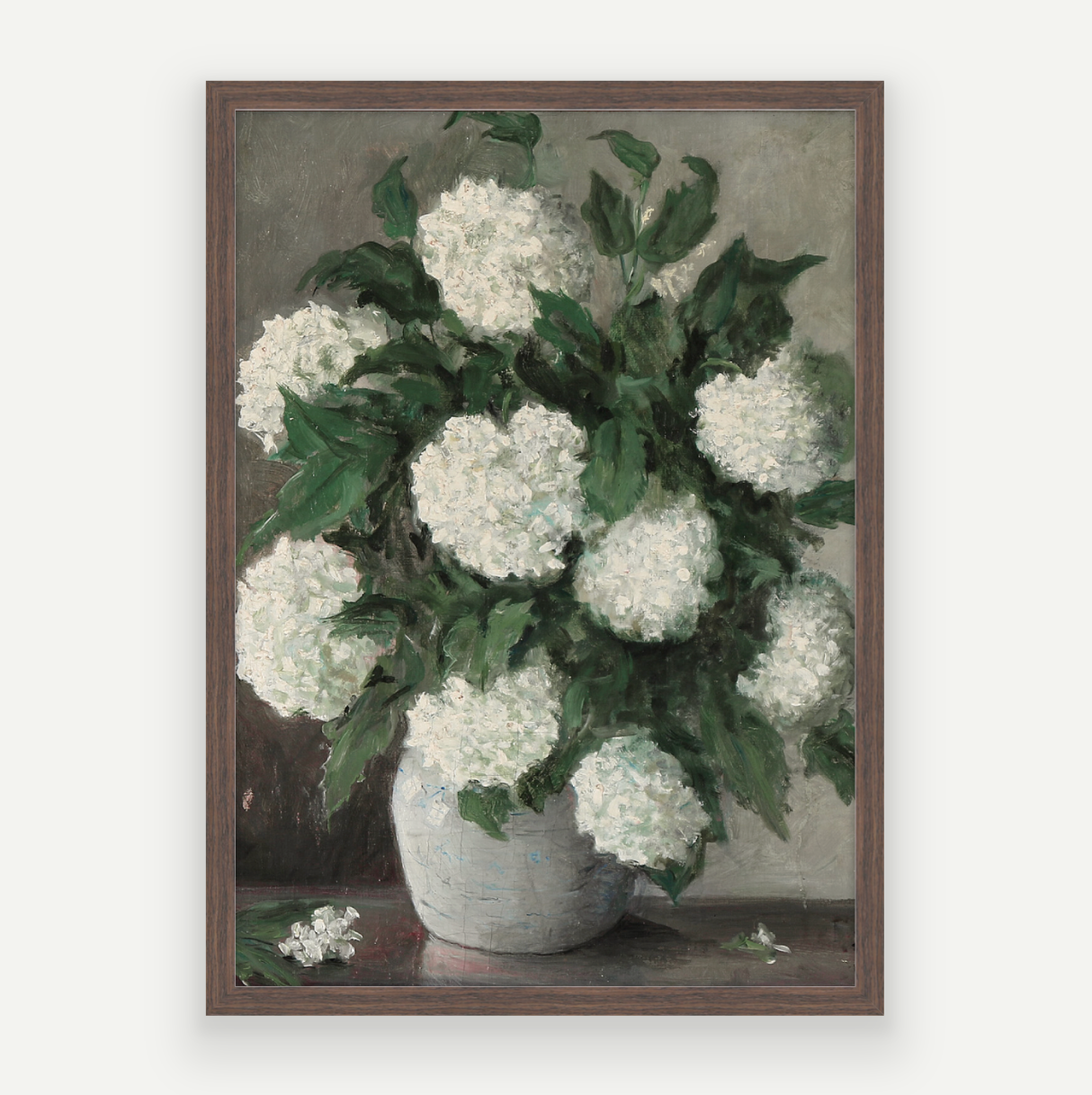 Hydrangea Vase