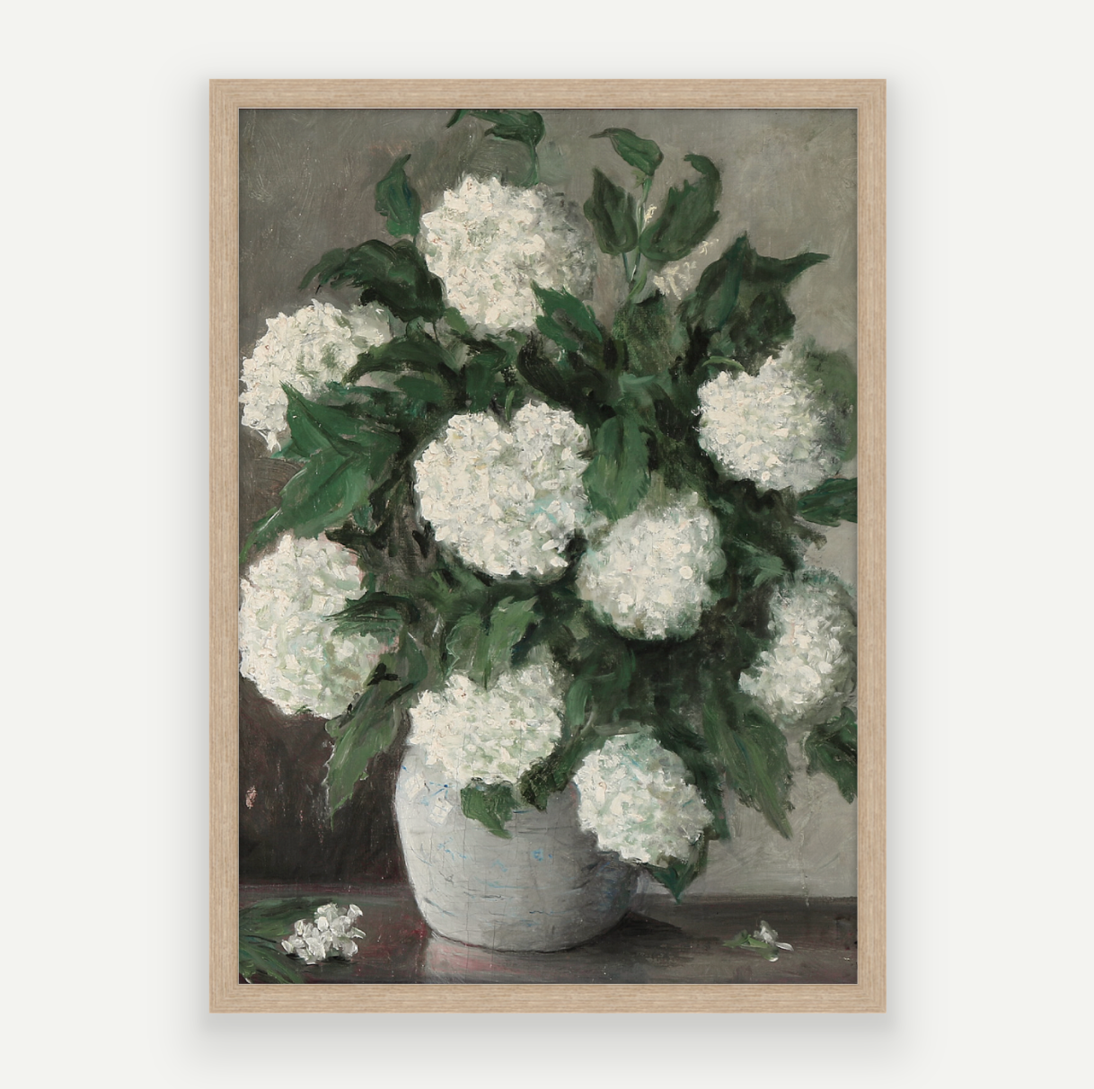 Hydrangea Vase