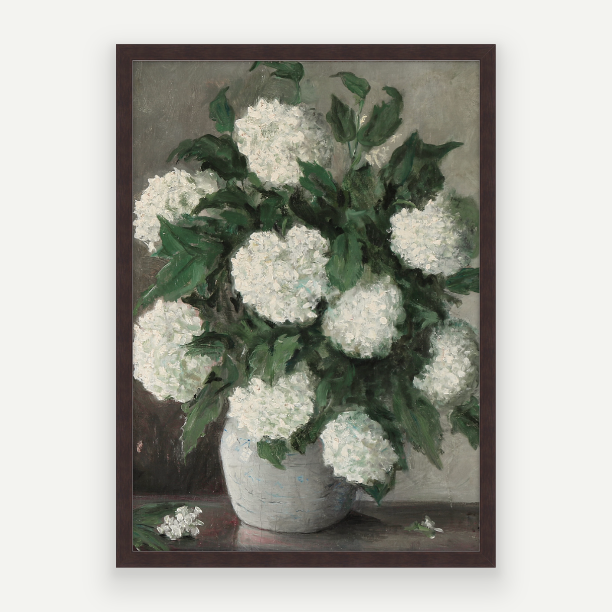 Hydrangea Vase