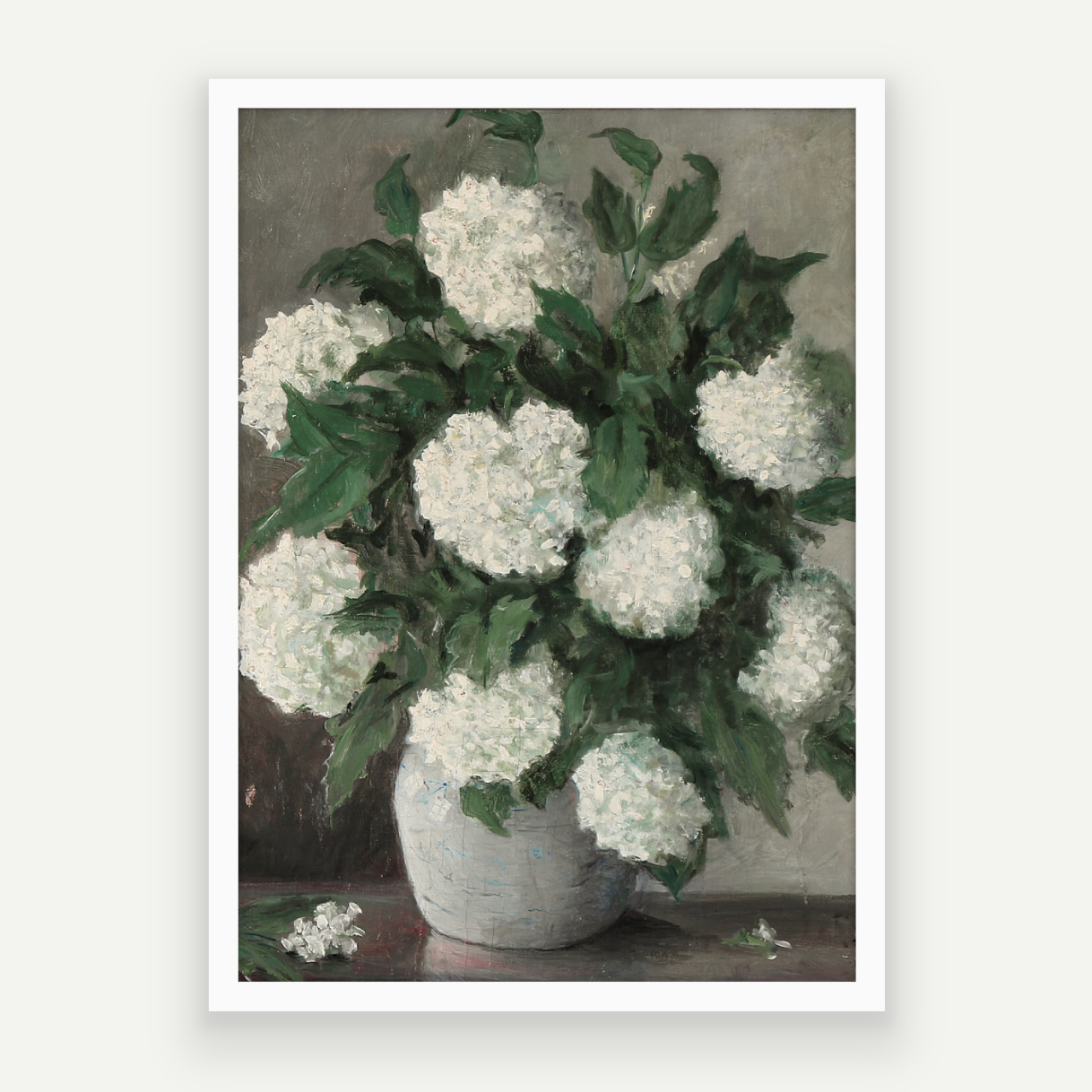 Hydrangea Vase