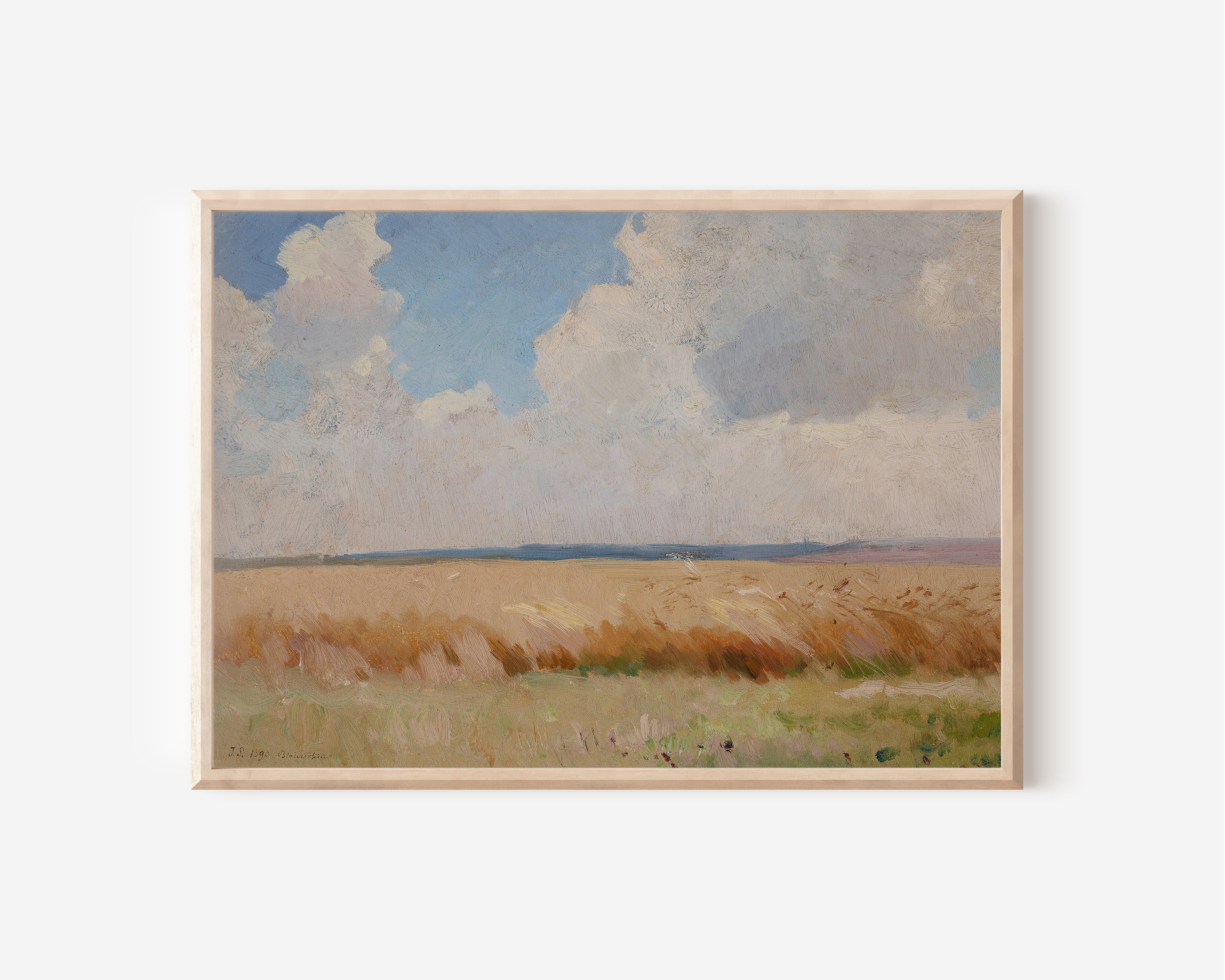 Hayfields