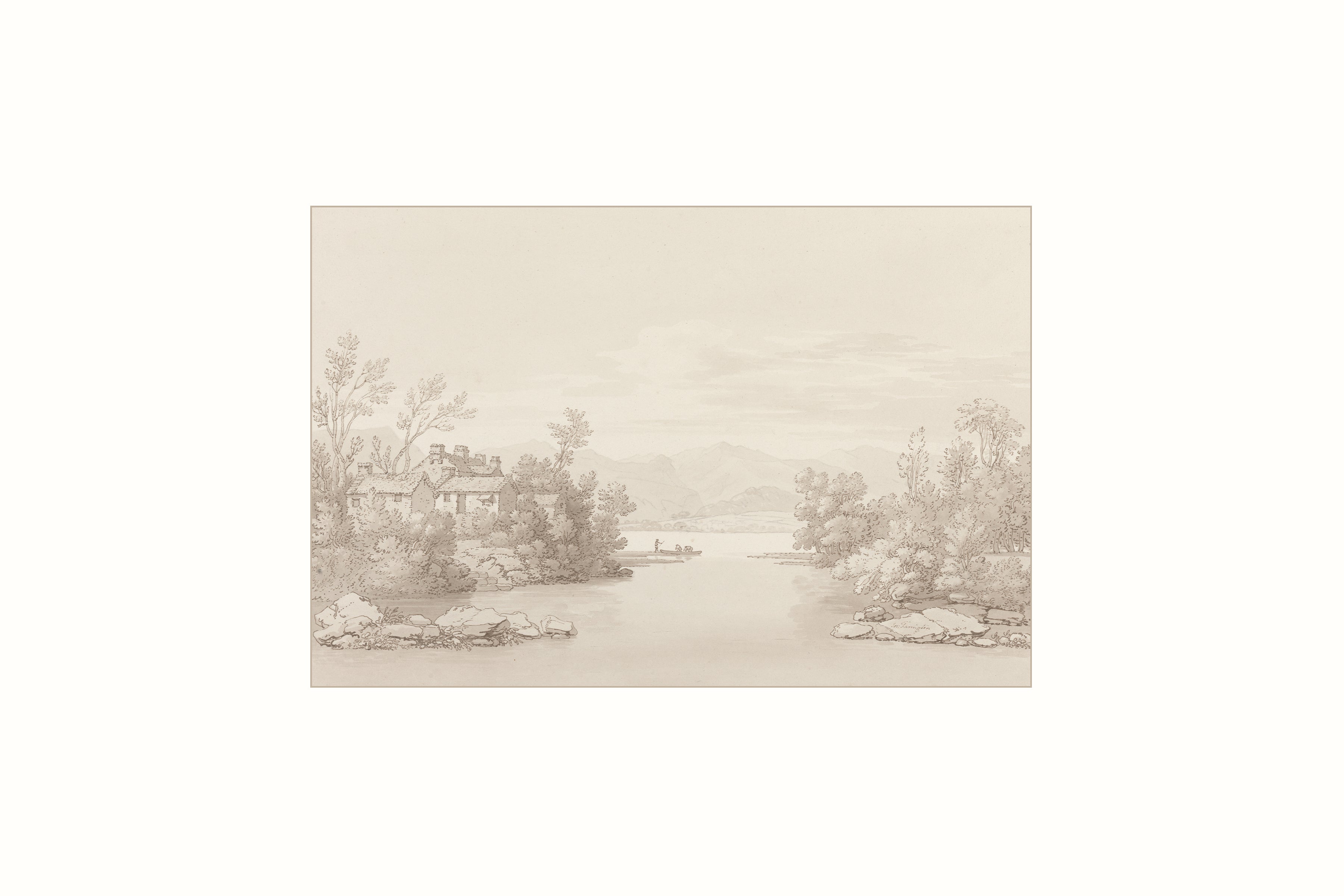 Home on the River