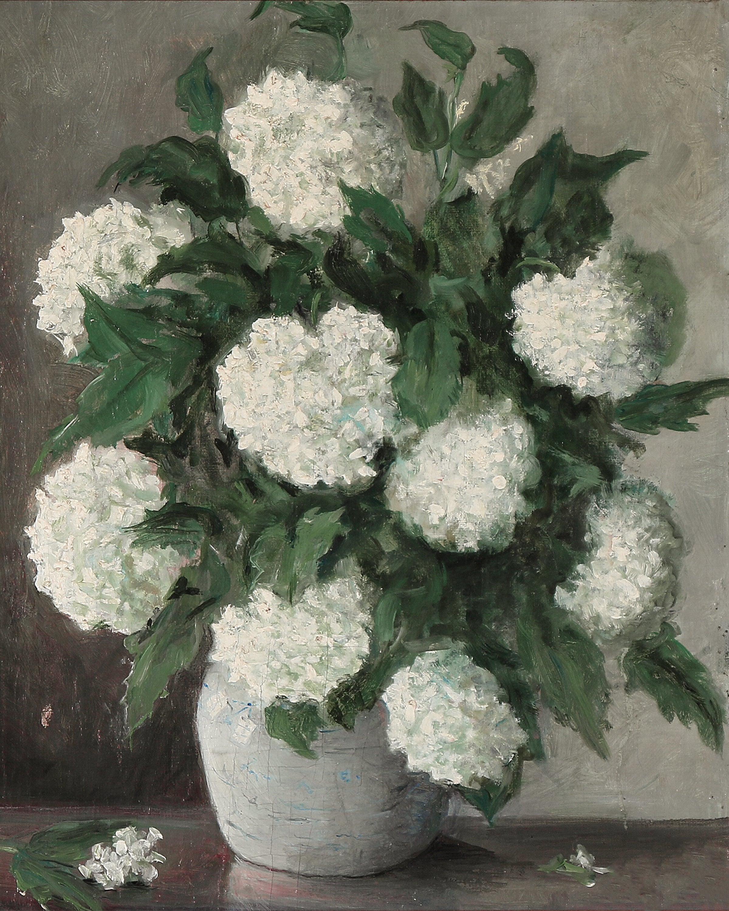 Hydrangea Vase