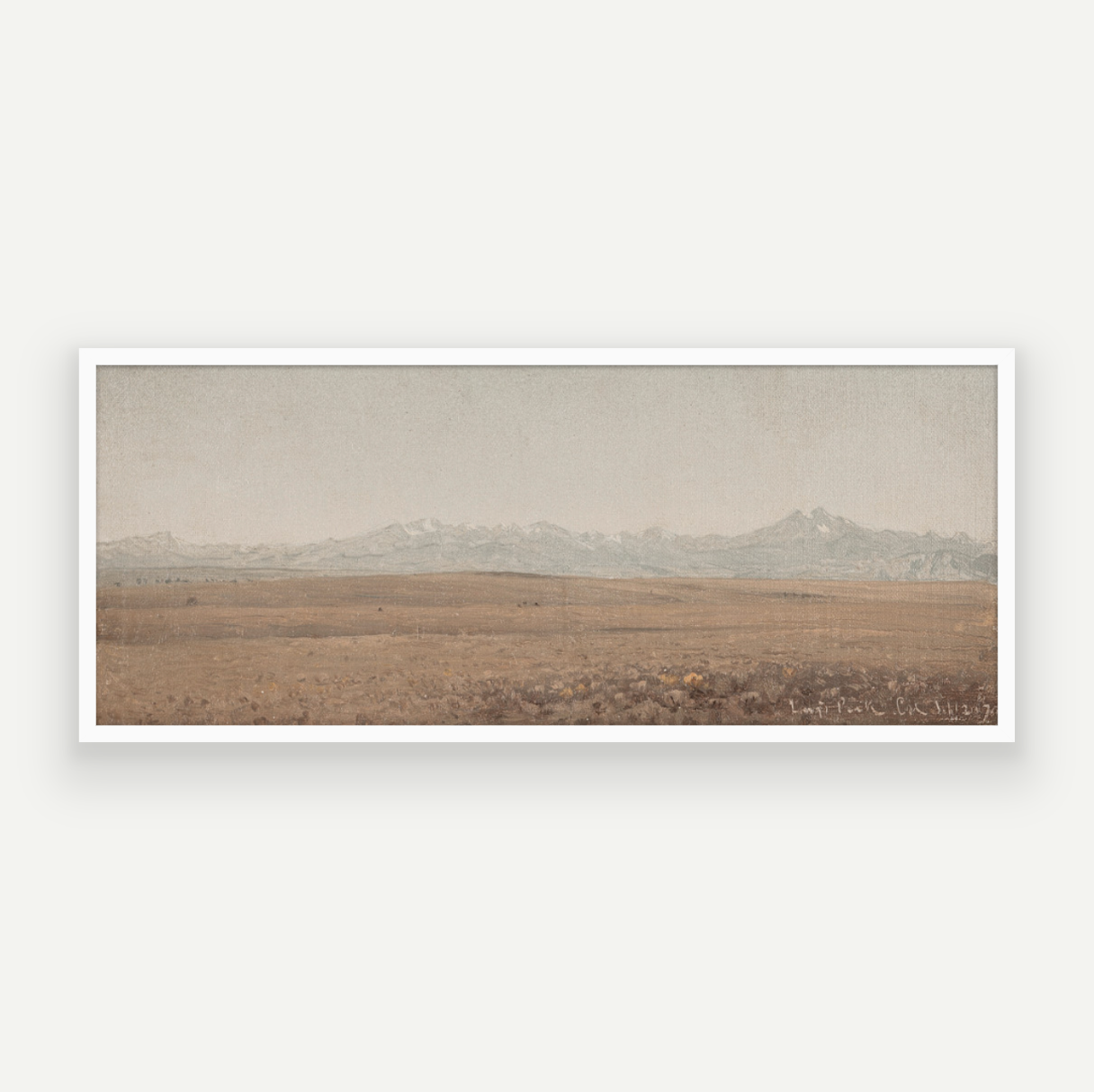 Longs Peak