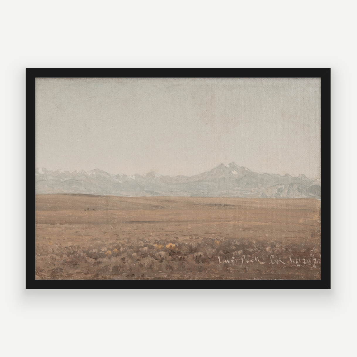 Longs Peak
