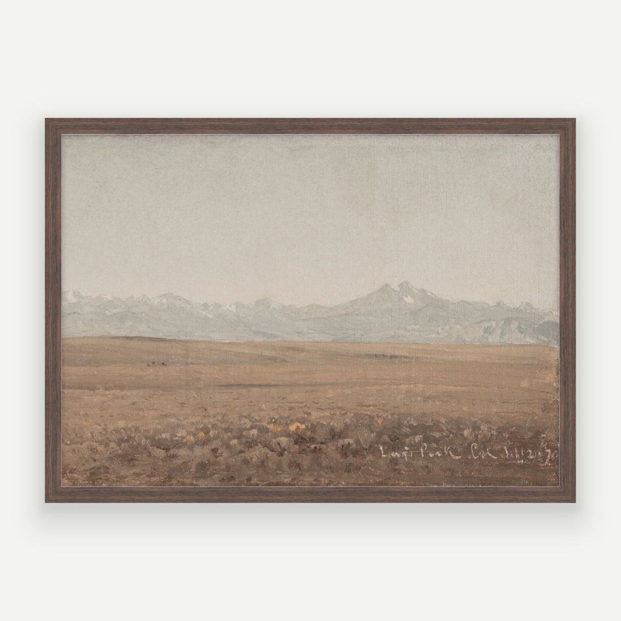 Longs Peak