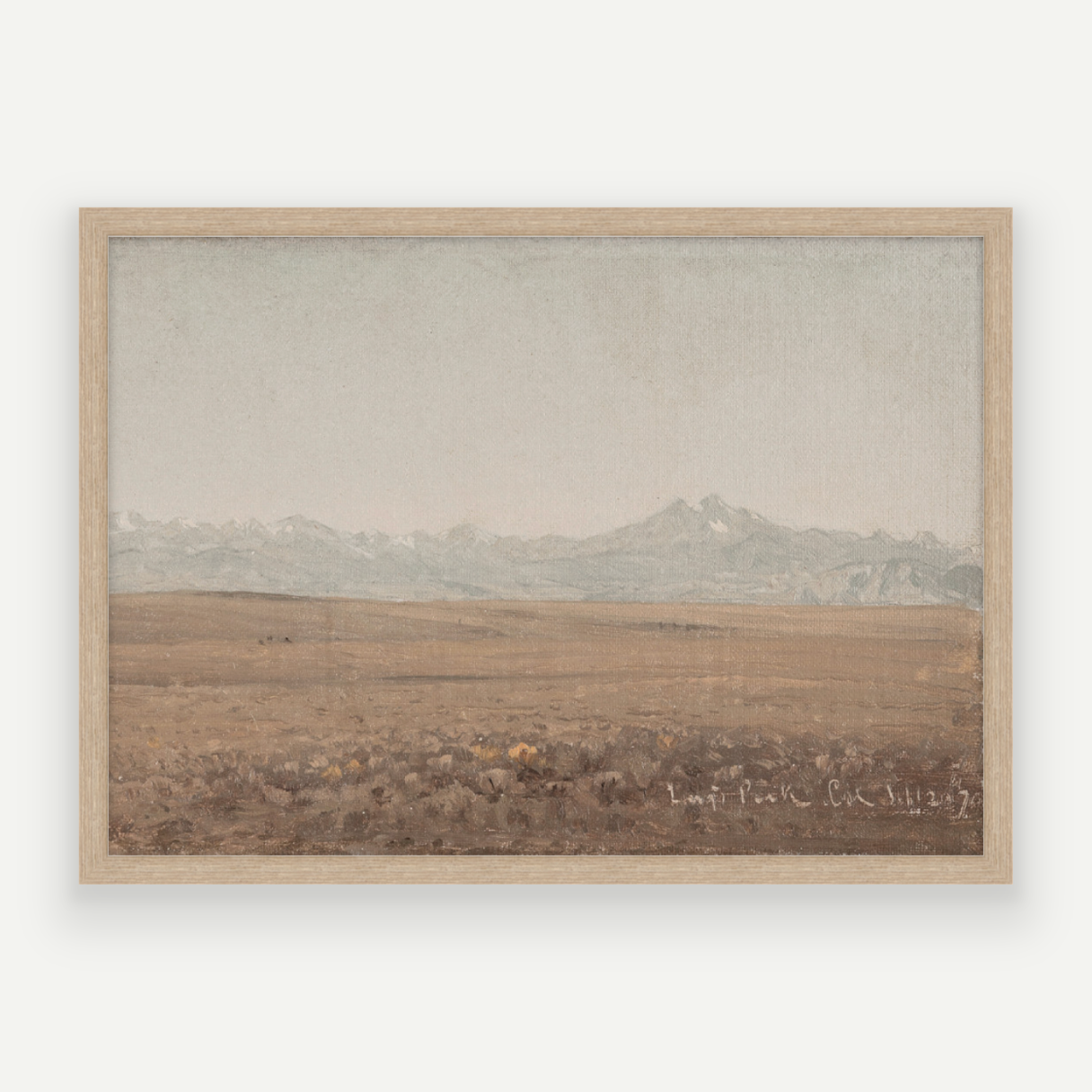 Longs Peak