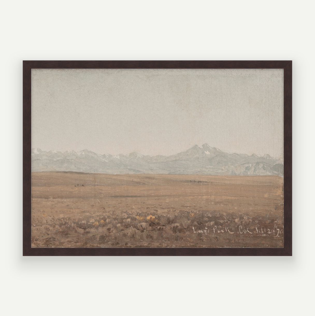Longs Peak