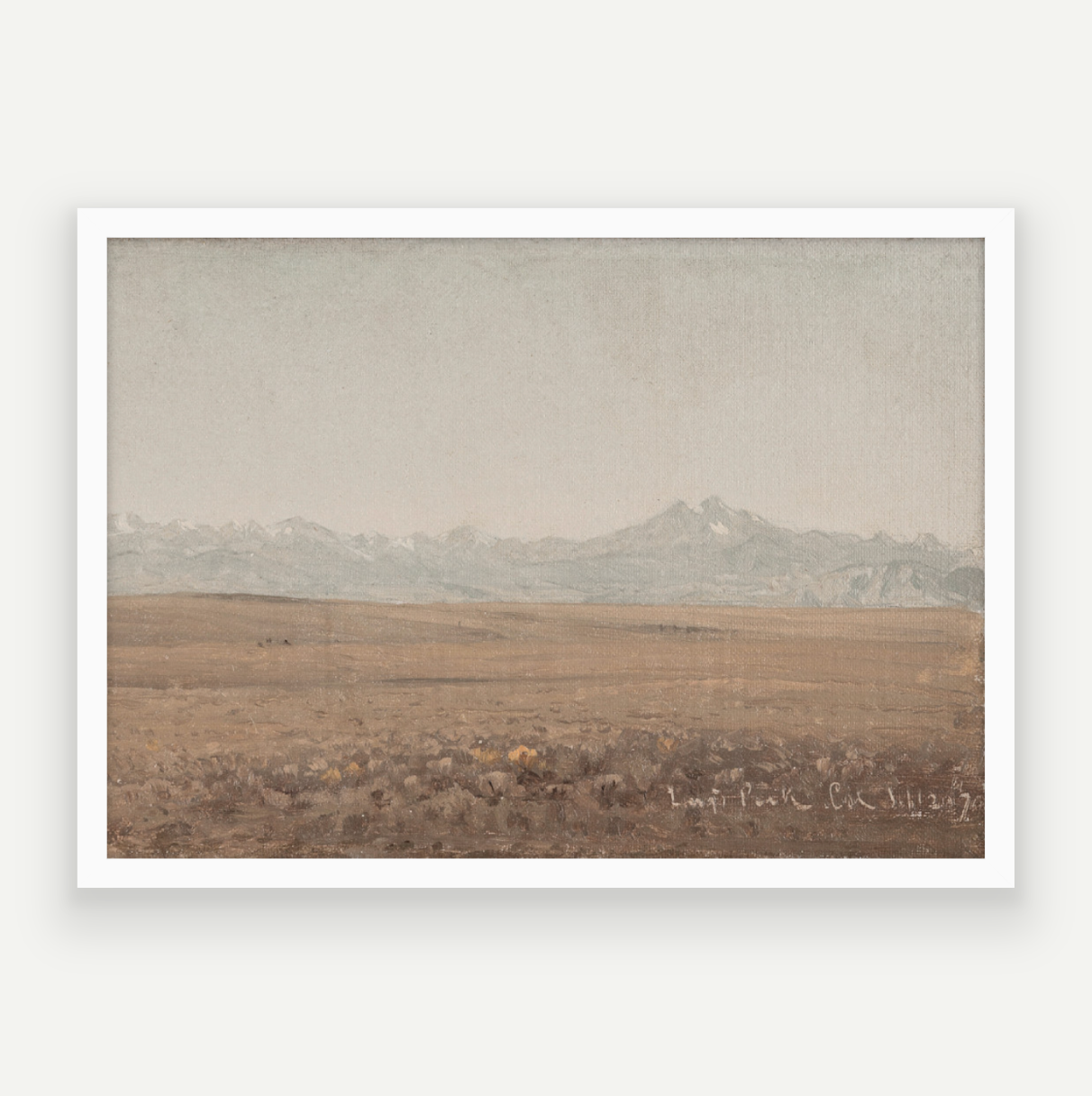 Longs Peak