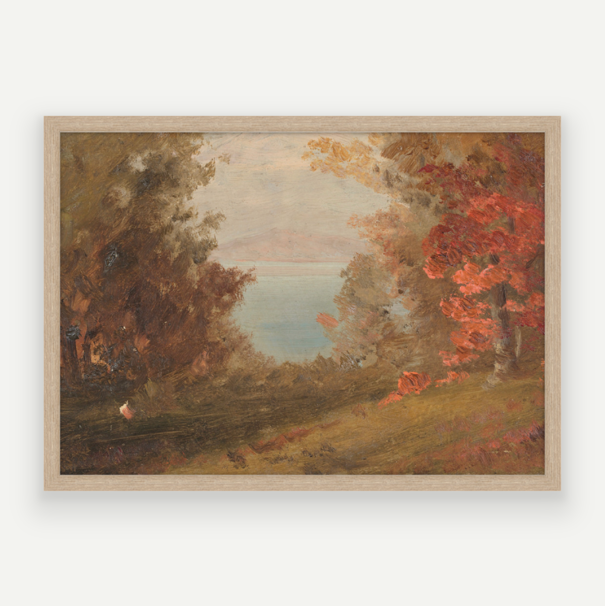 Lake View
