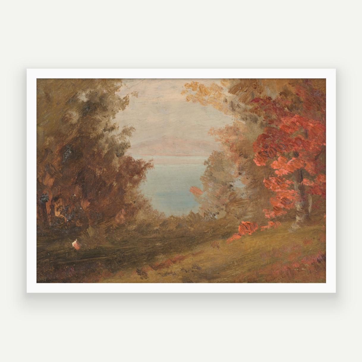 Lake View