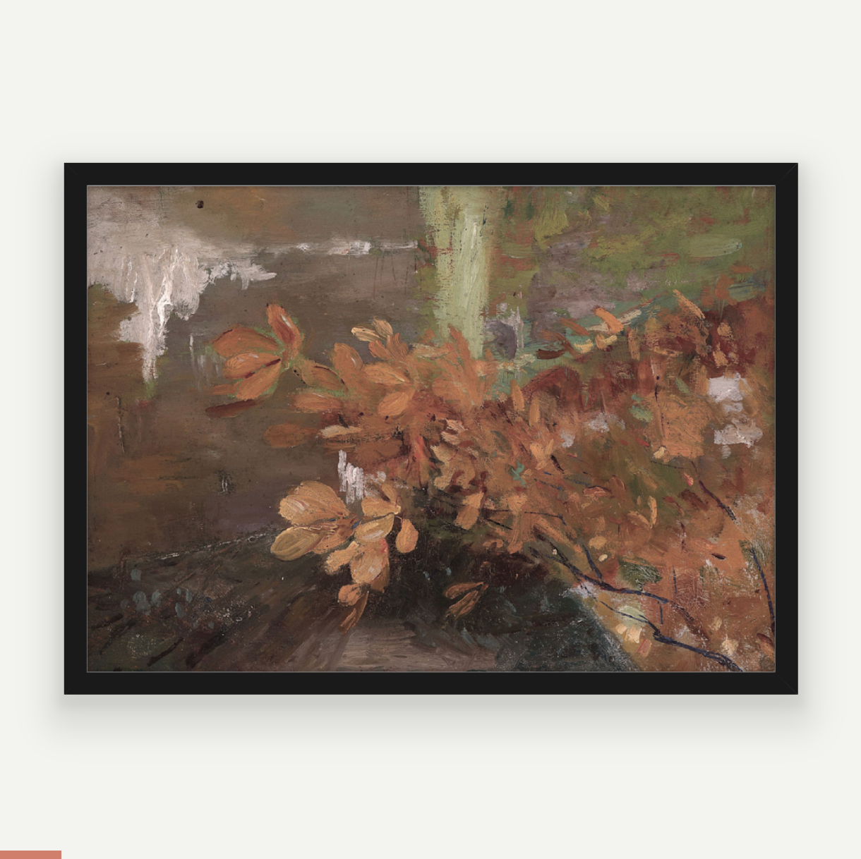 Abstract Leaves