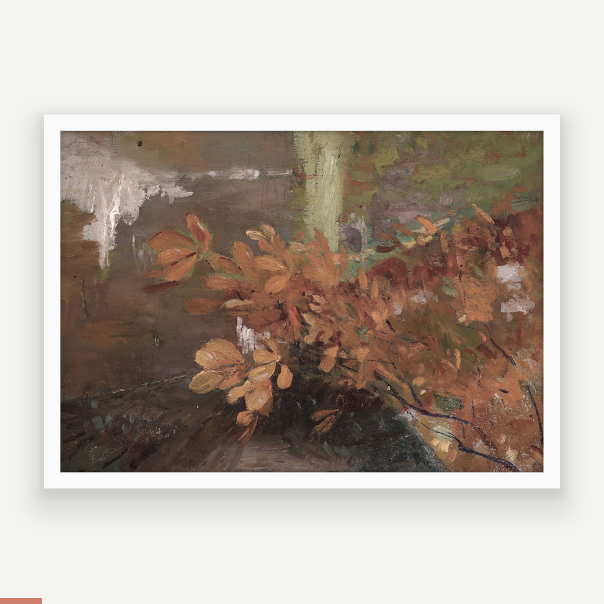 Abstract Leaves