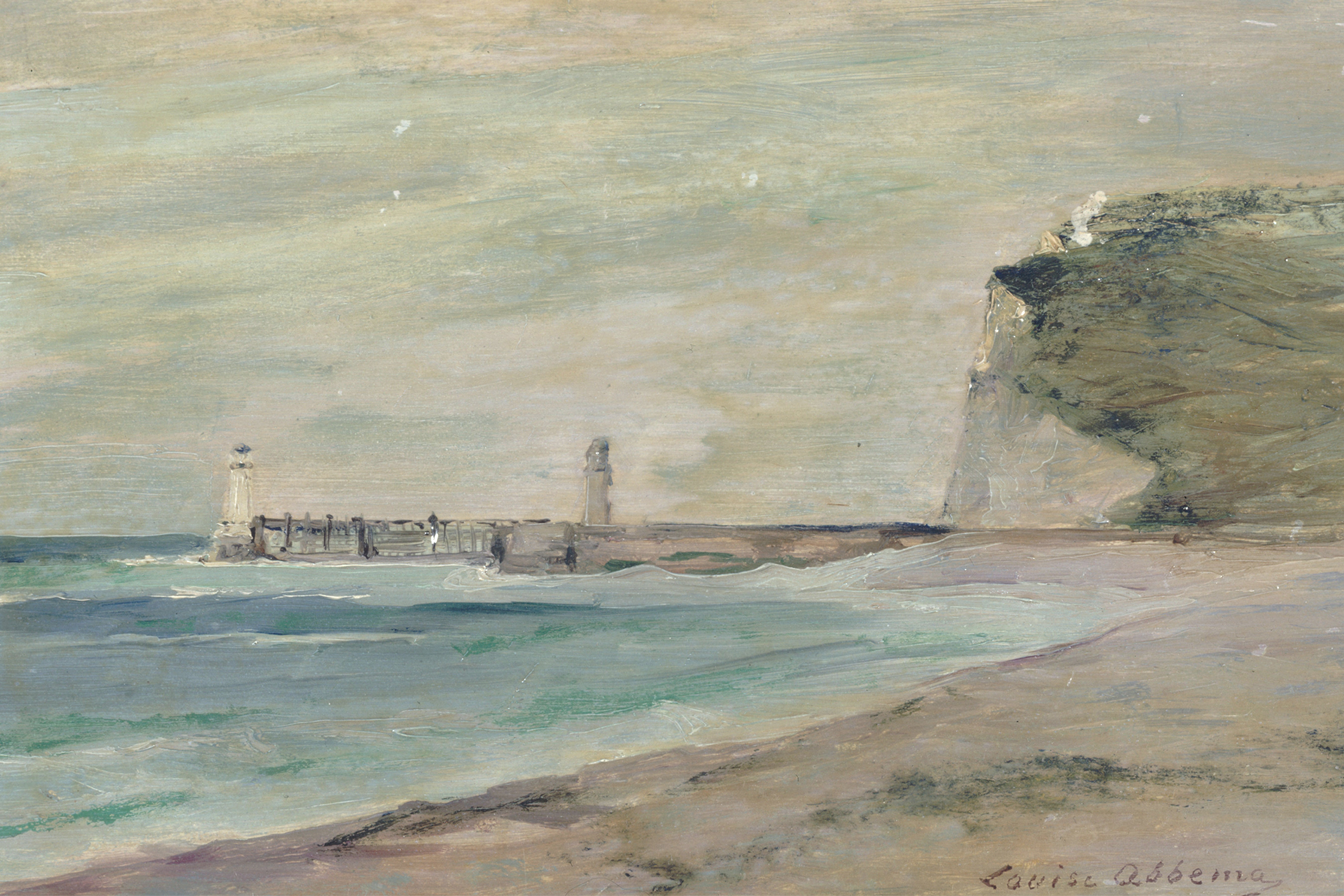 Lighthouse on the Coast