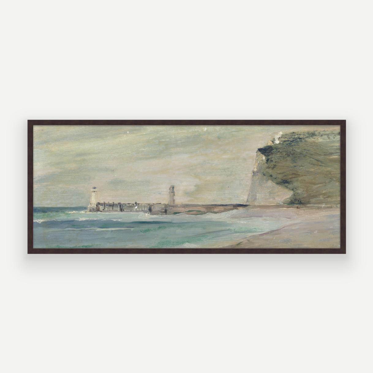 Lighthouse on the Coast