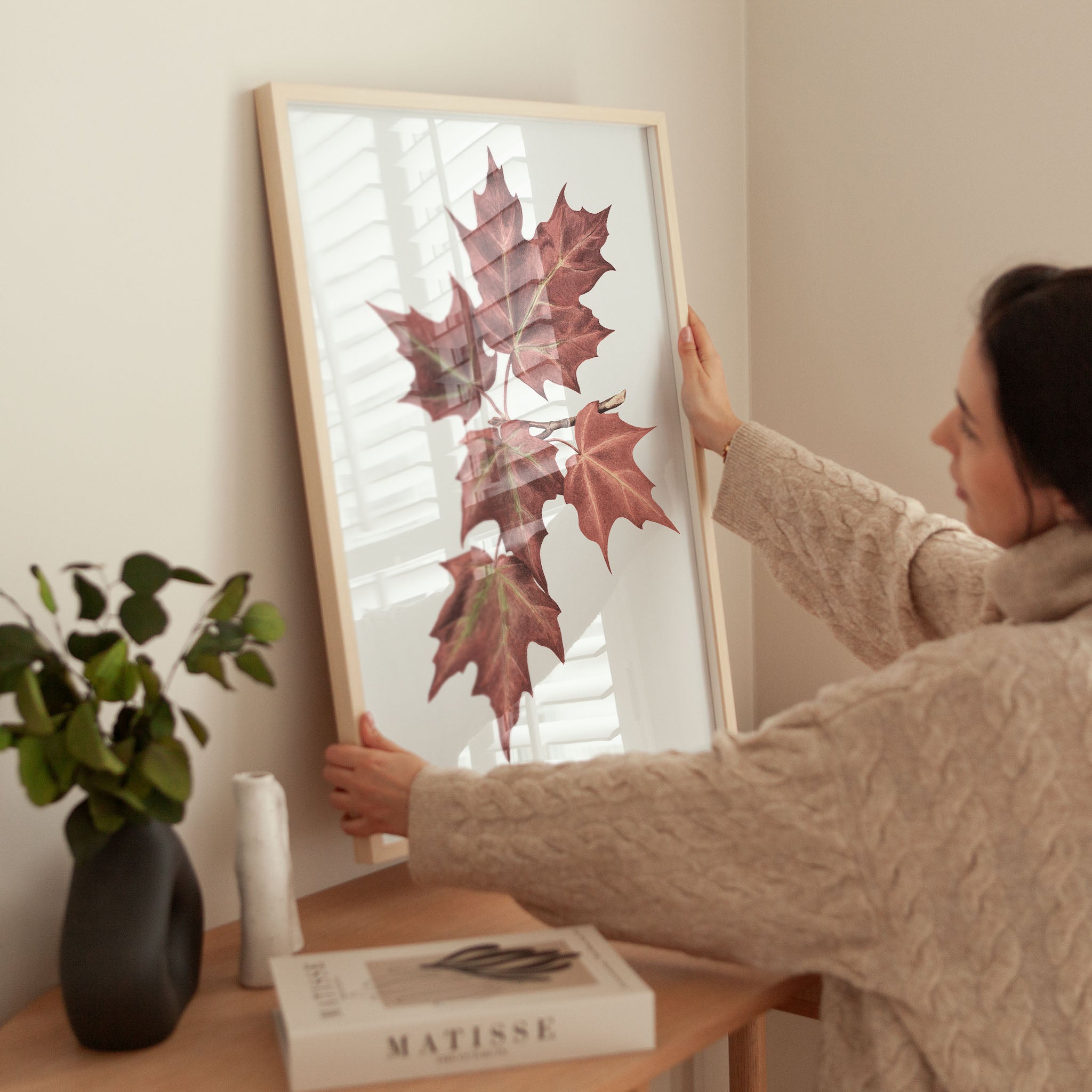 Maple Leaves