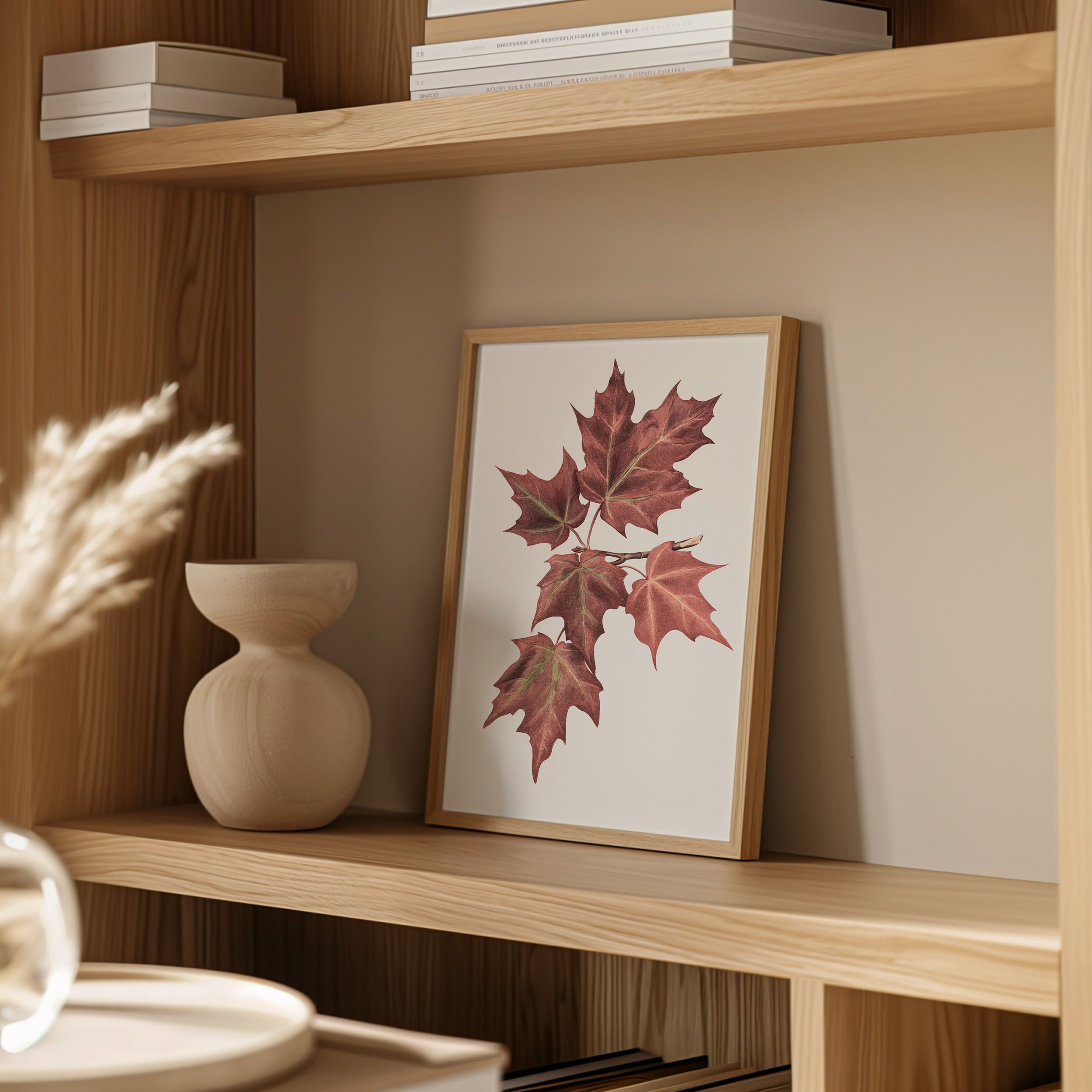 Maple Leaves