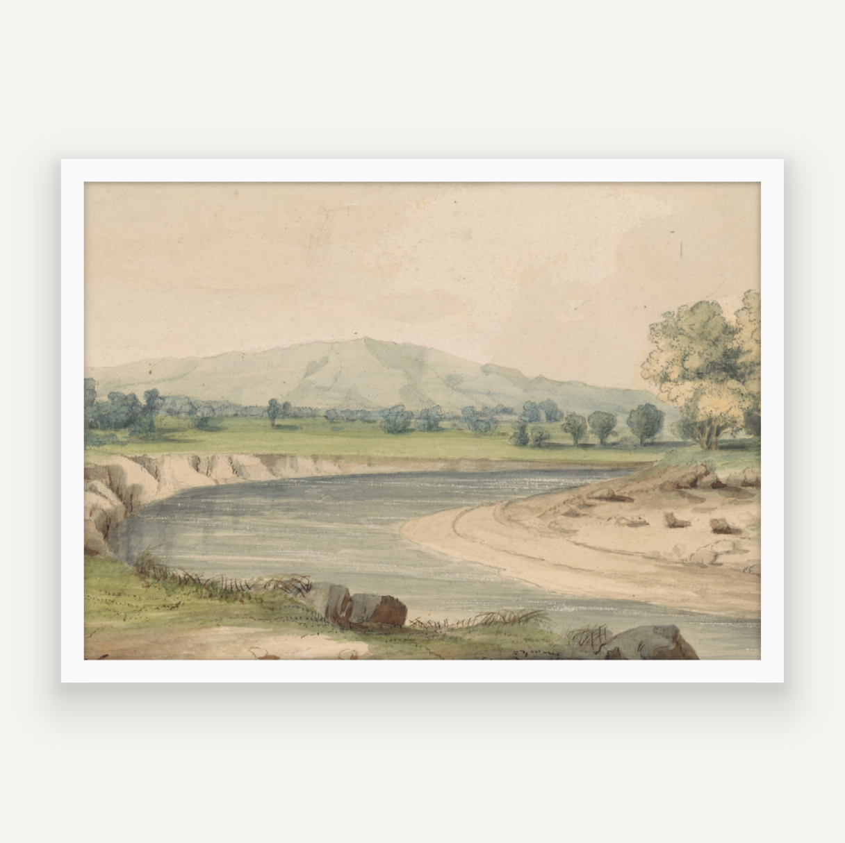 Milk River