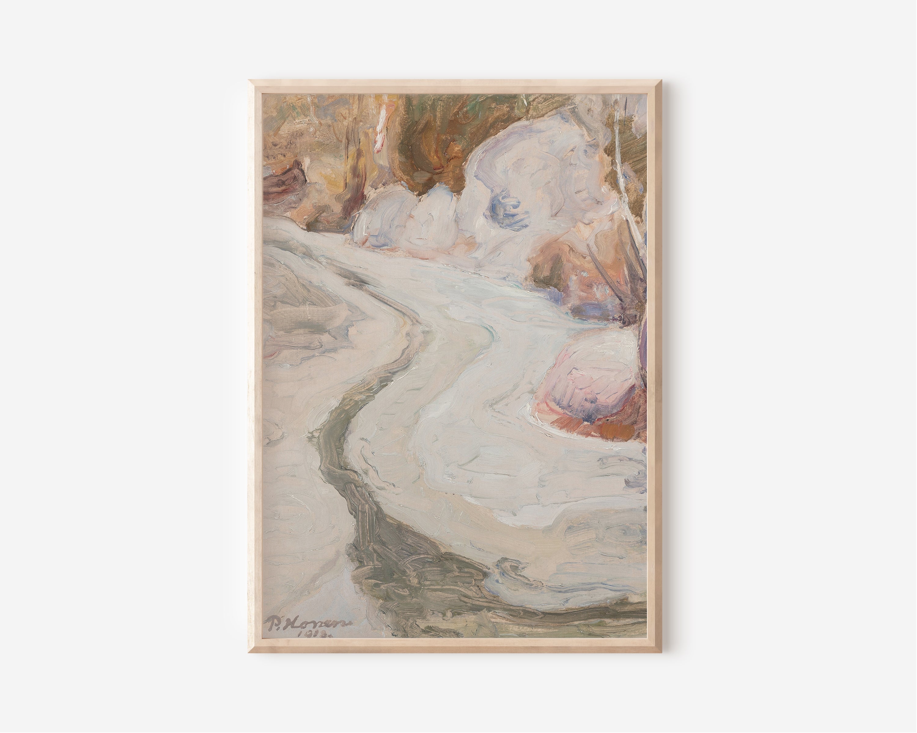 Marble Stream