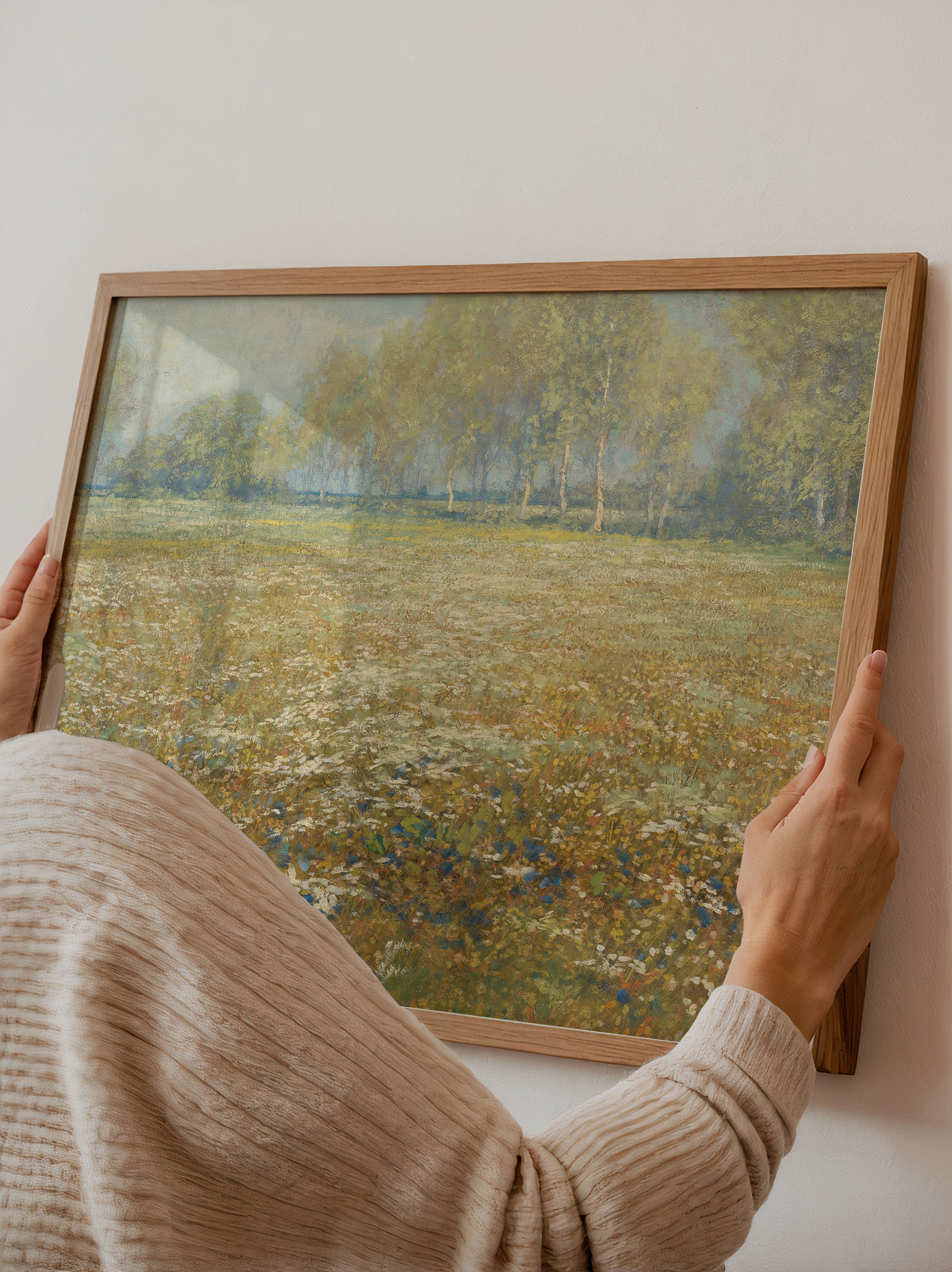 Meadow in Bloom