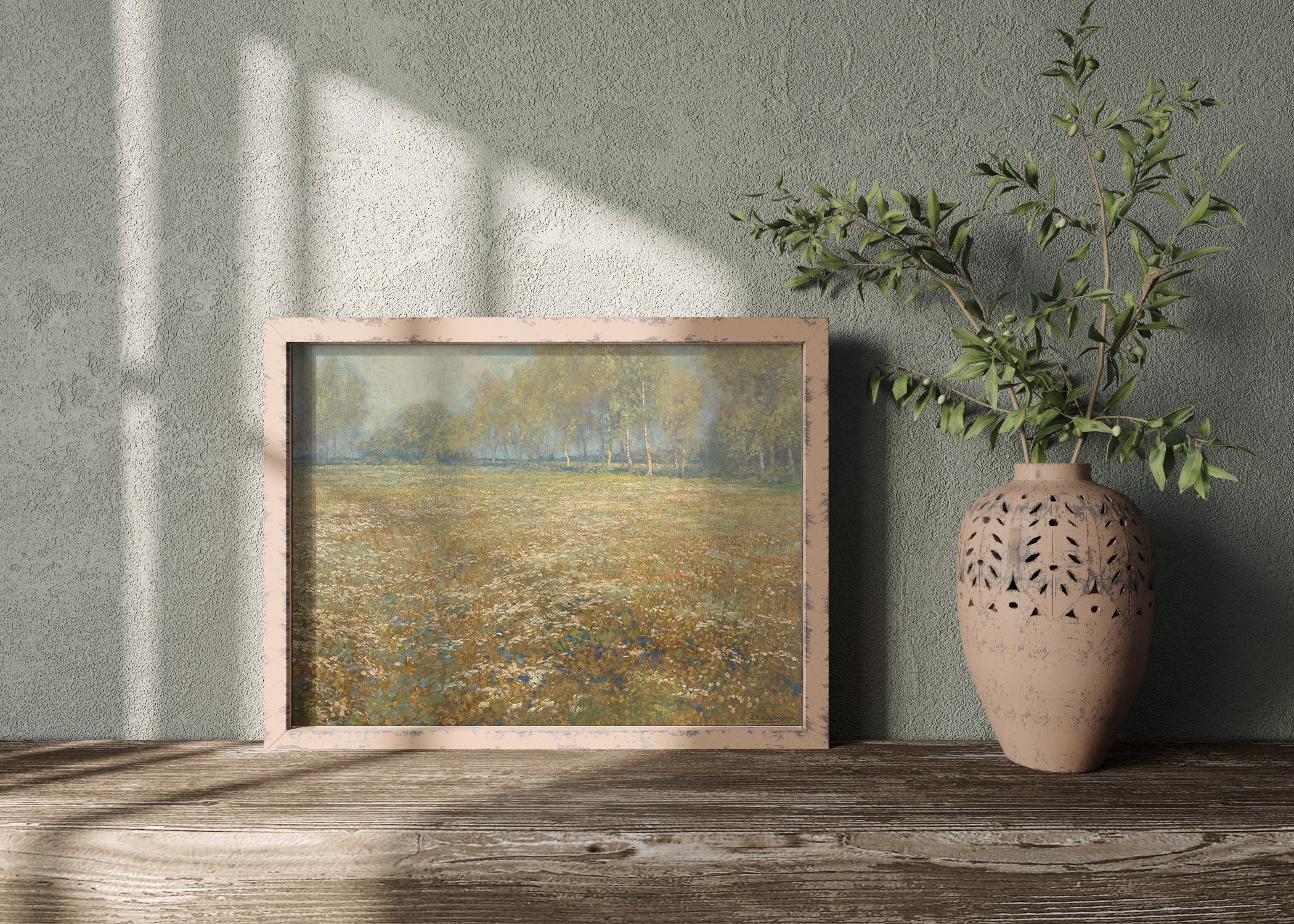 Meadow in Bloom