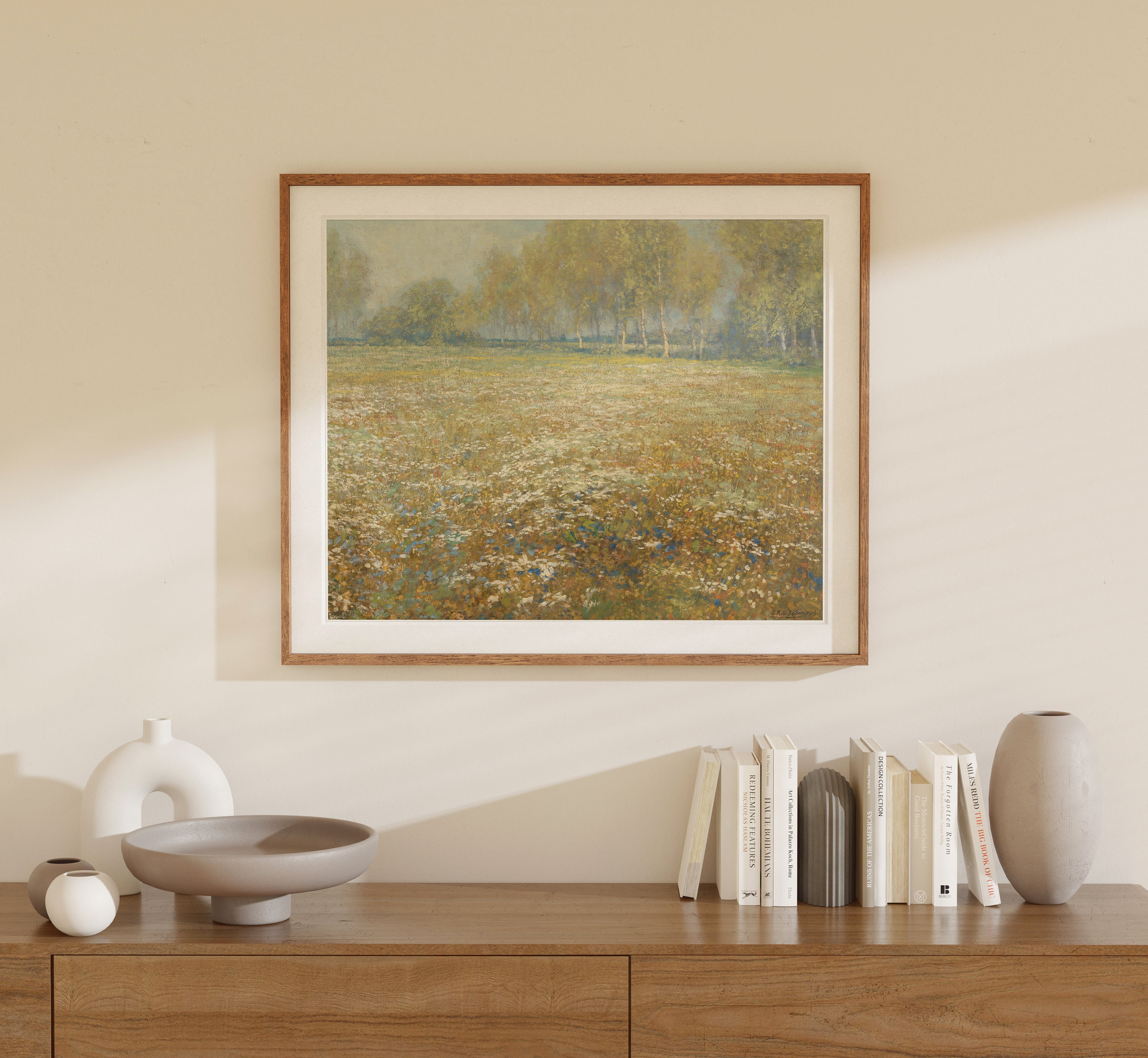 Meadow in Bloom