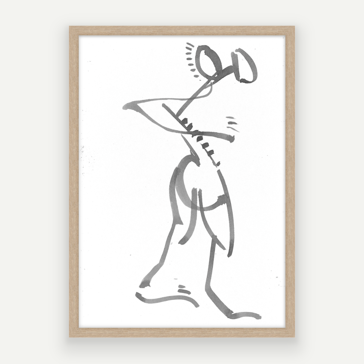 Abstract Sketch
