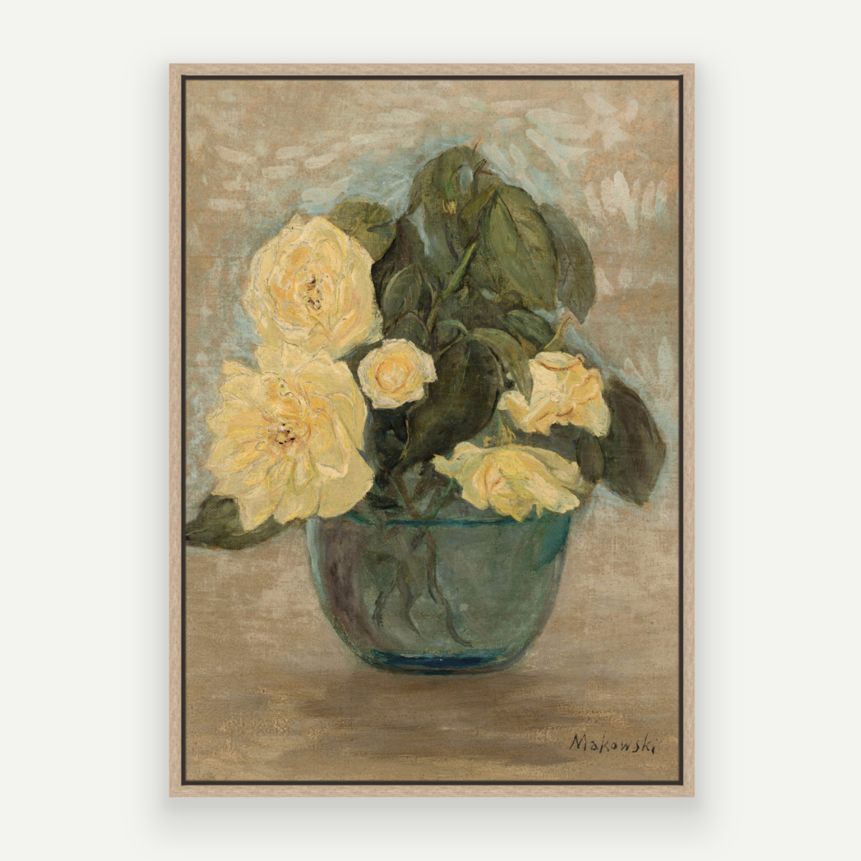 Yellow Roses