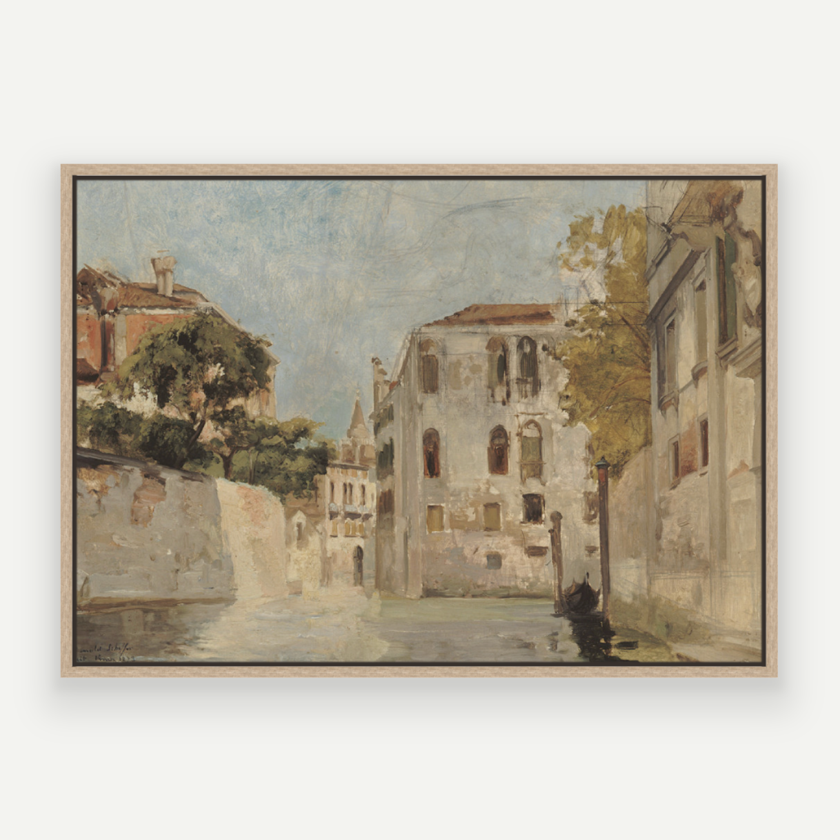 Vue de Venise
