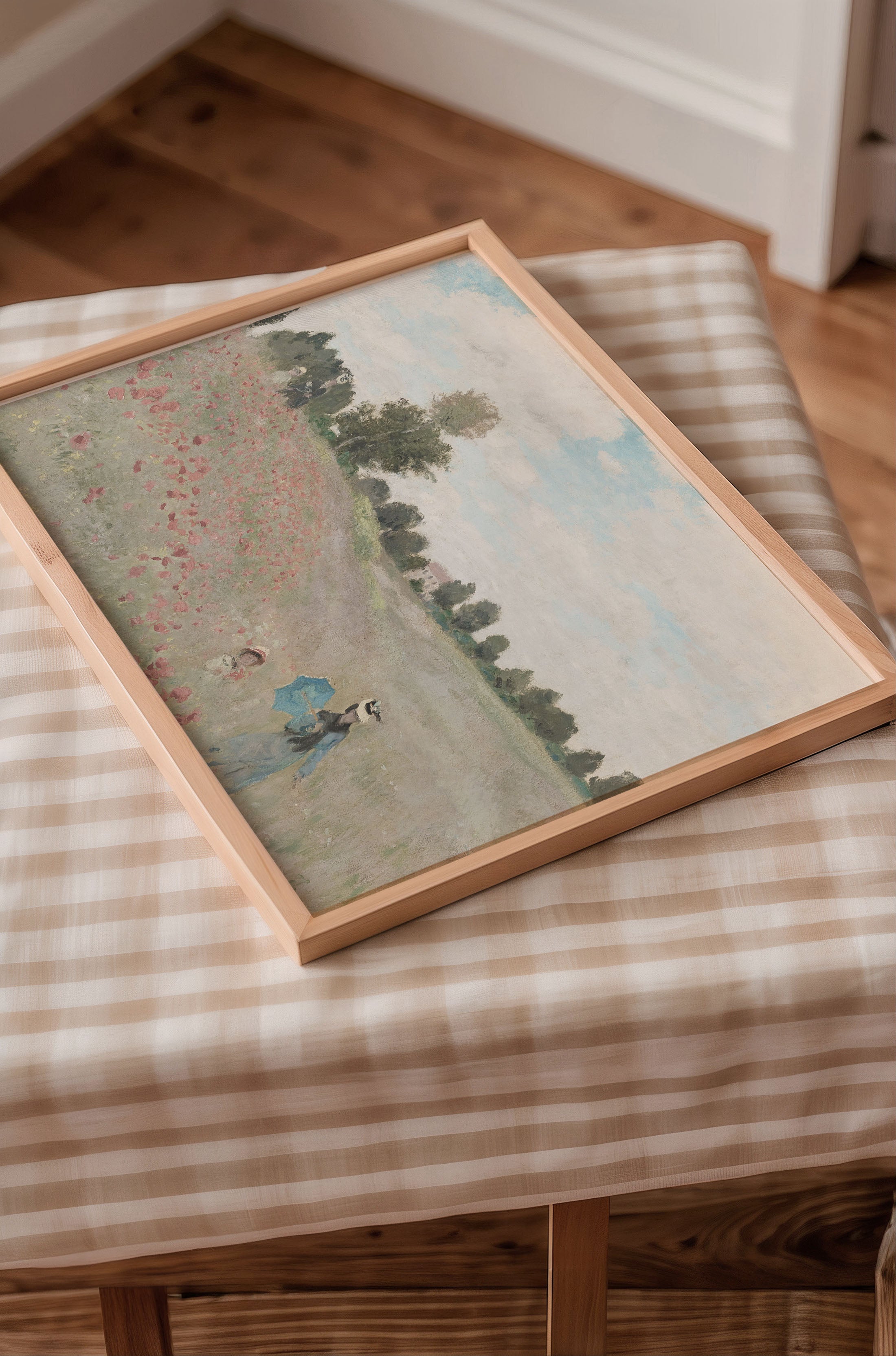 Path of Poppies