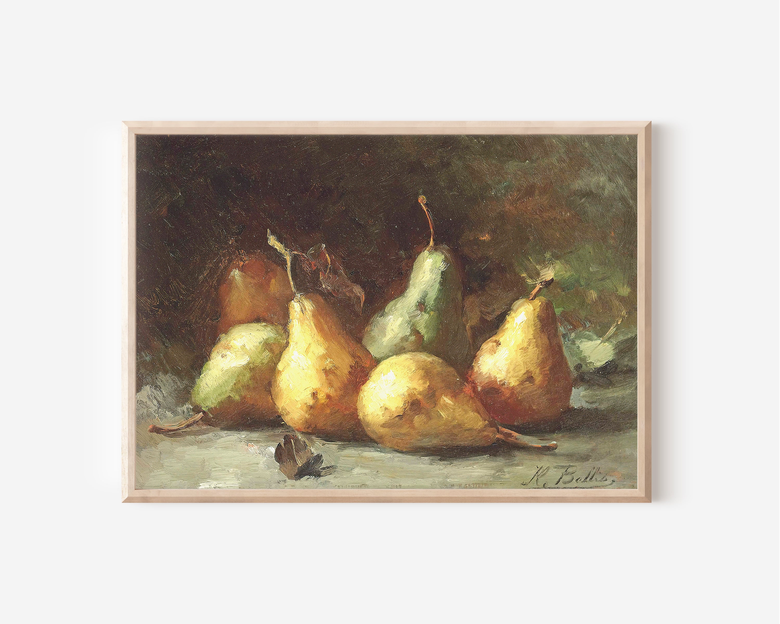 Pears