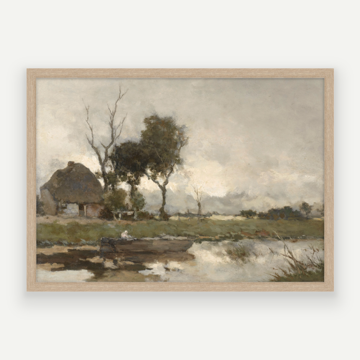 Row Boat